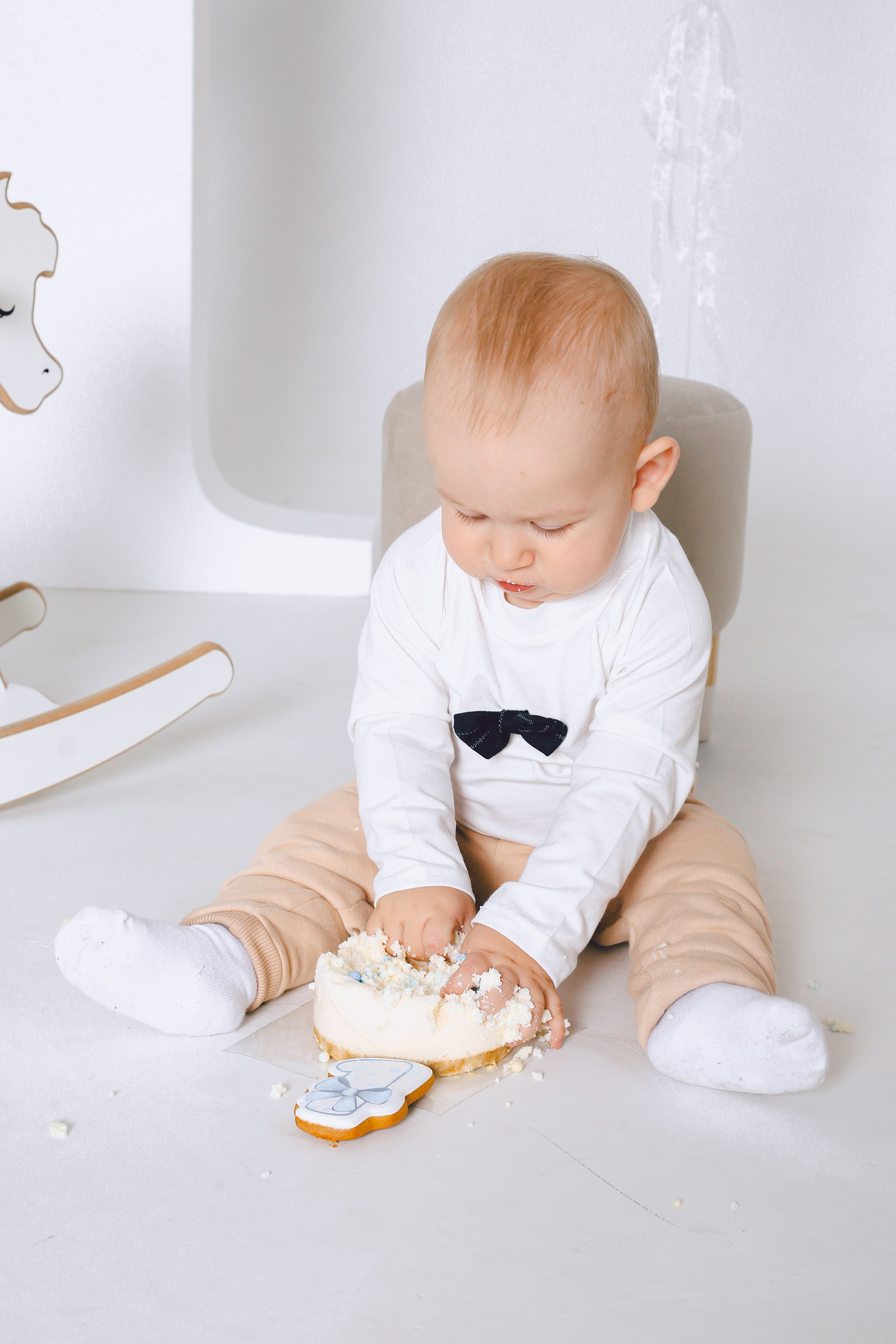 1 годик Льву. Фотограф Анастасия Залевская