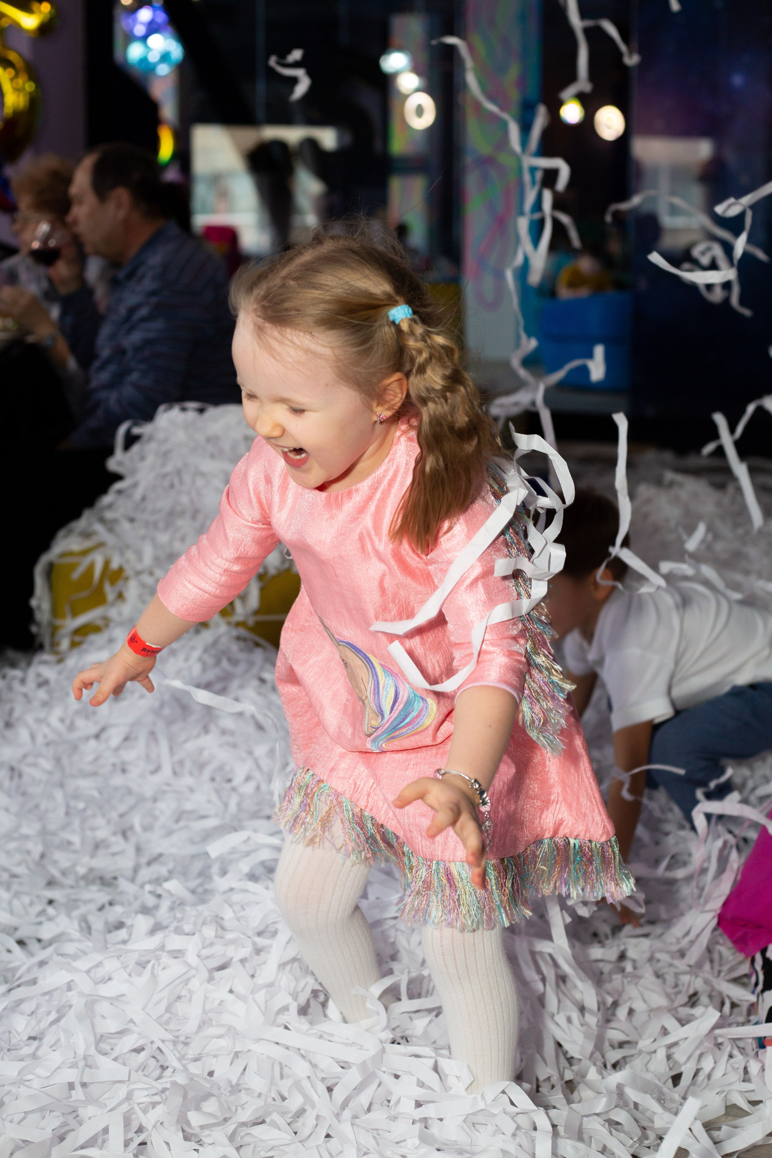 Детский день рождения. Фотограф Анастасия Залевская