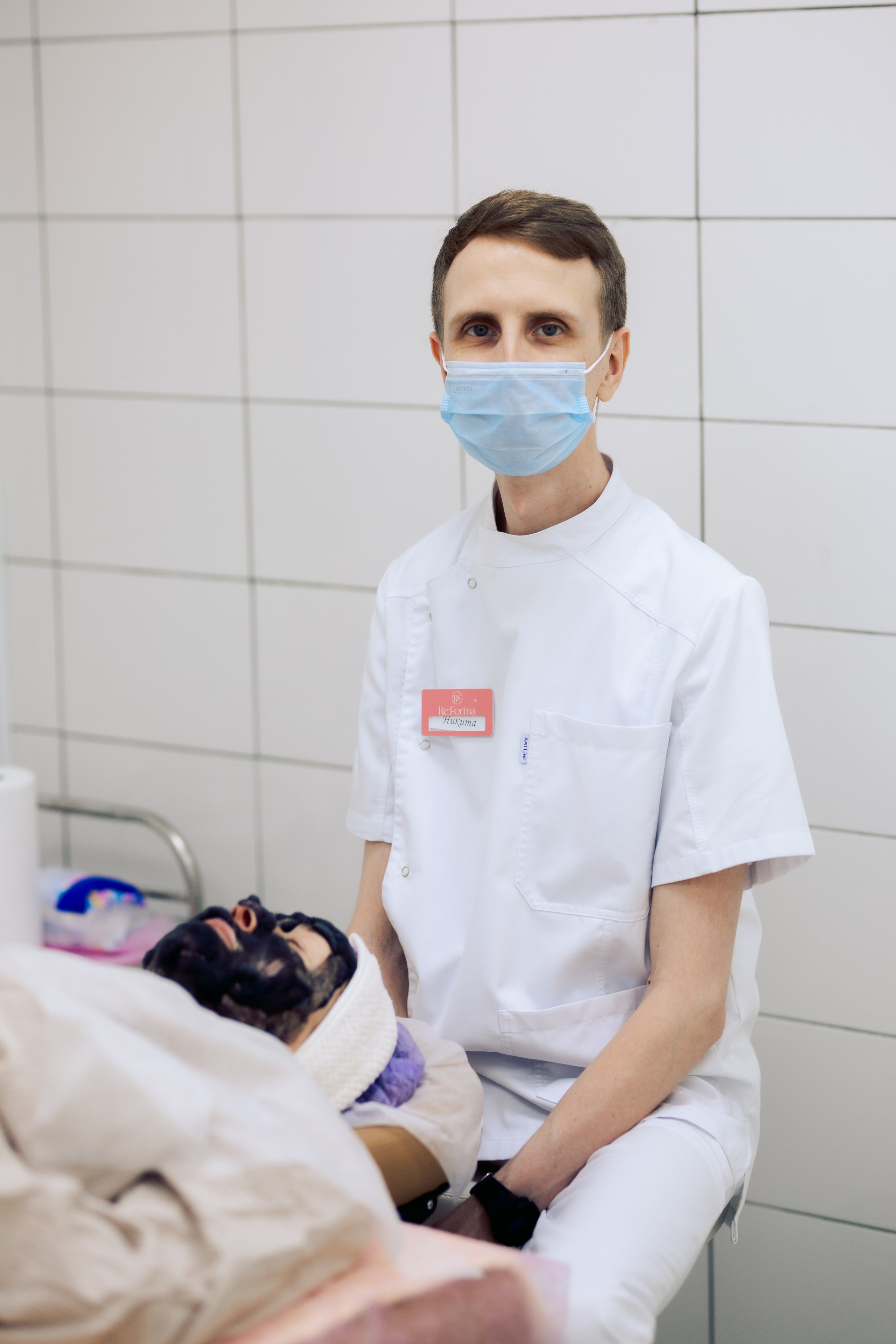 Re: forma Косметология. Фотограф Анастасия Залевская