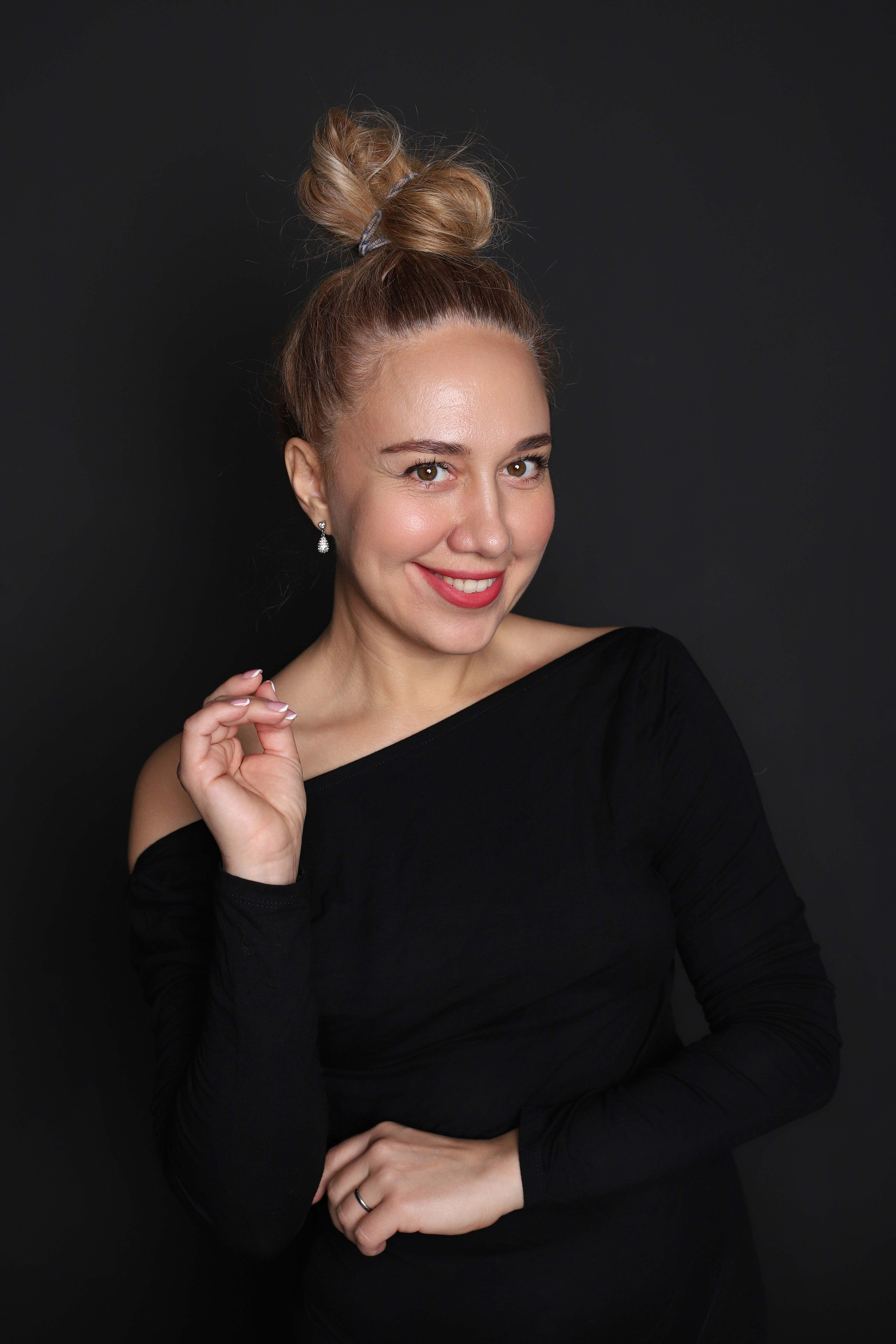 Фотосессия актрисе