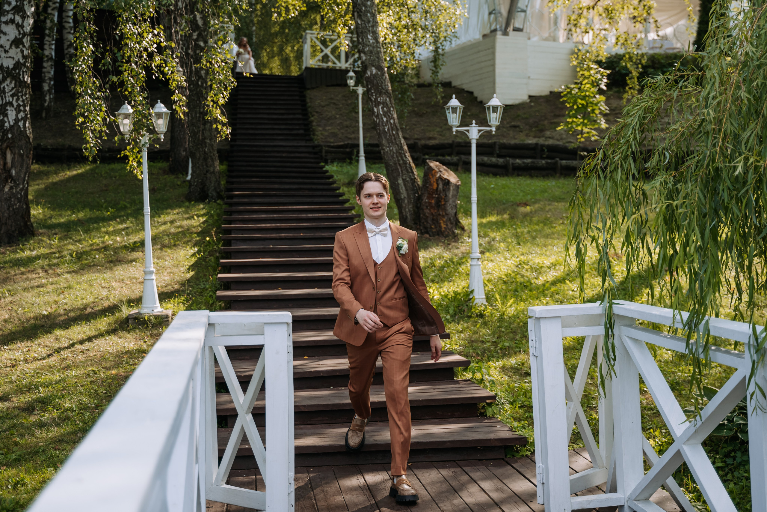 Анастасия и Кирилл. Фотограф Ирина Позднякова