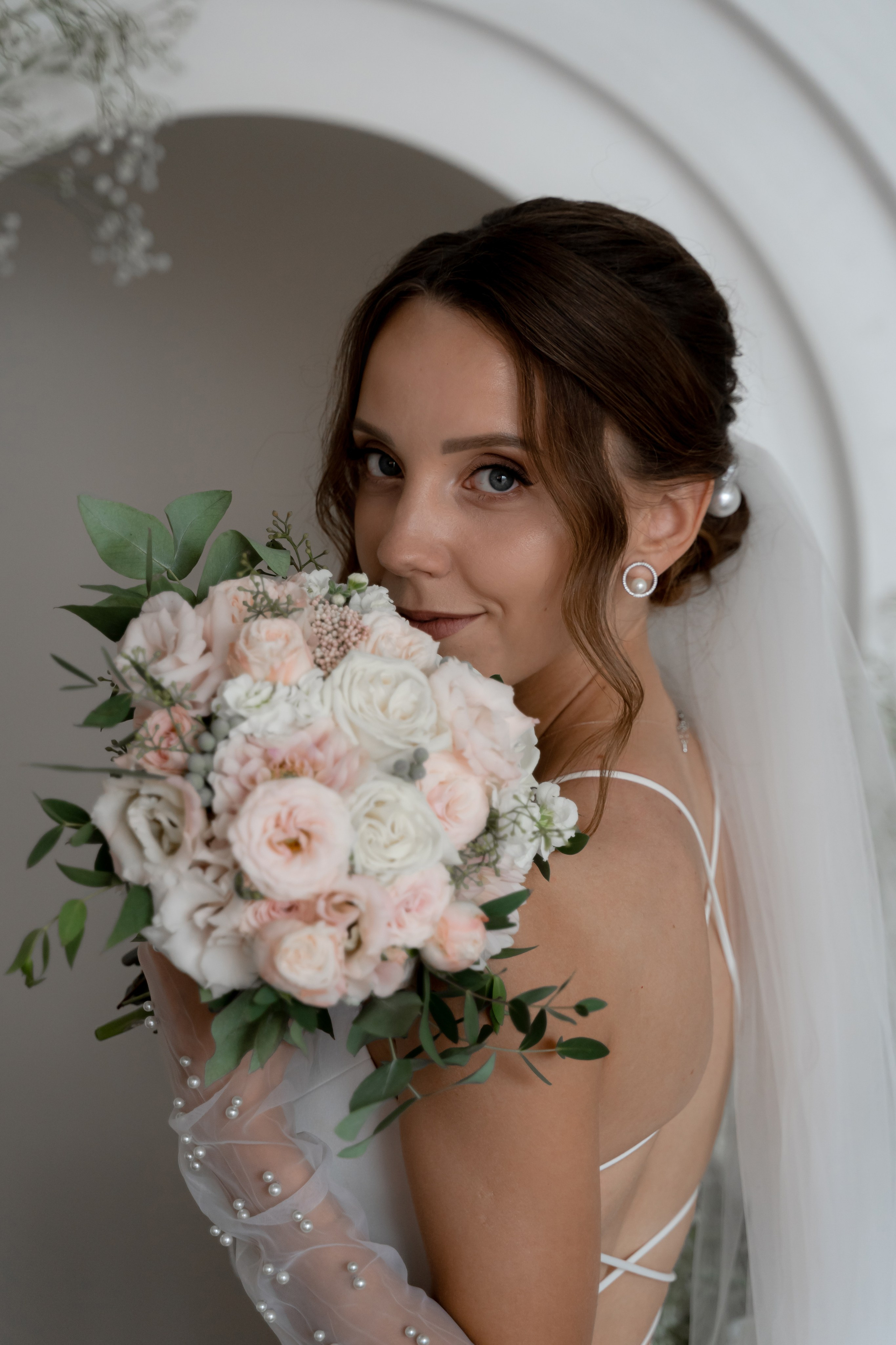 Константин и Ксения. Фотограф Ирина Позднякова