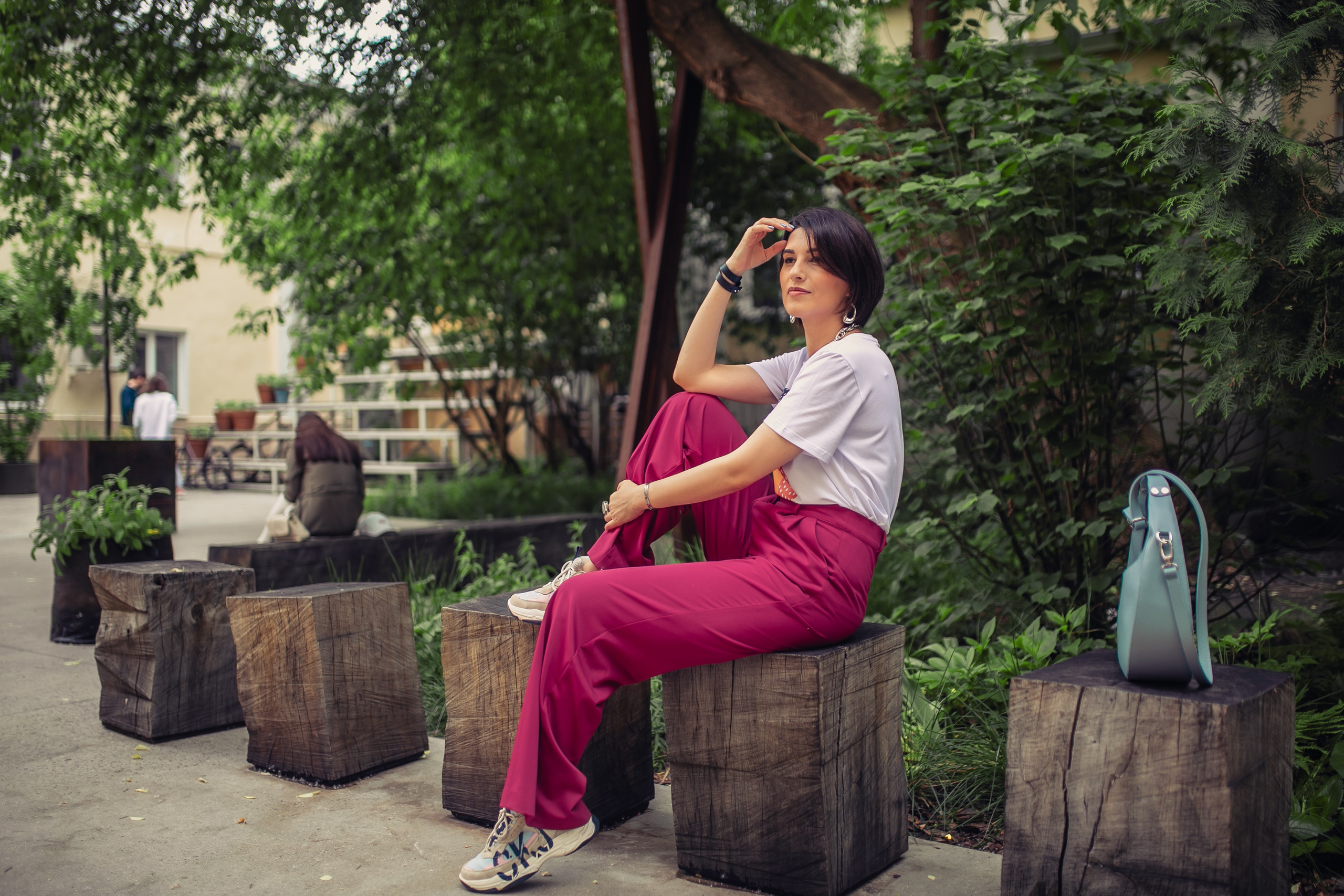 Искусствовед Ольга Полуэктова. Фотограф в Москве Наталья Спиридонова