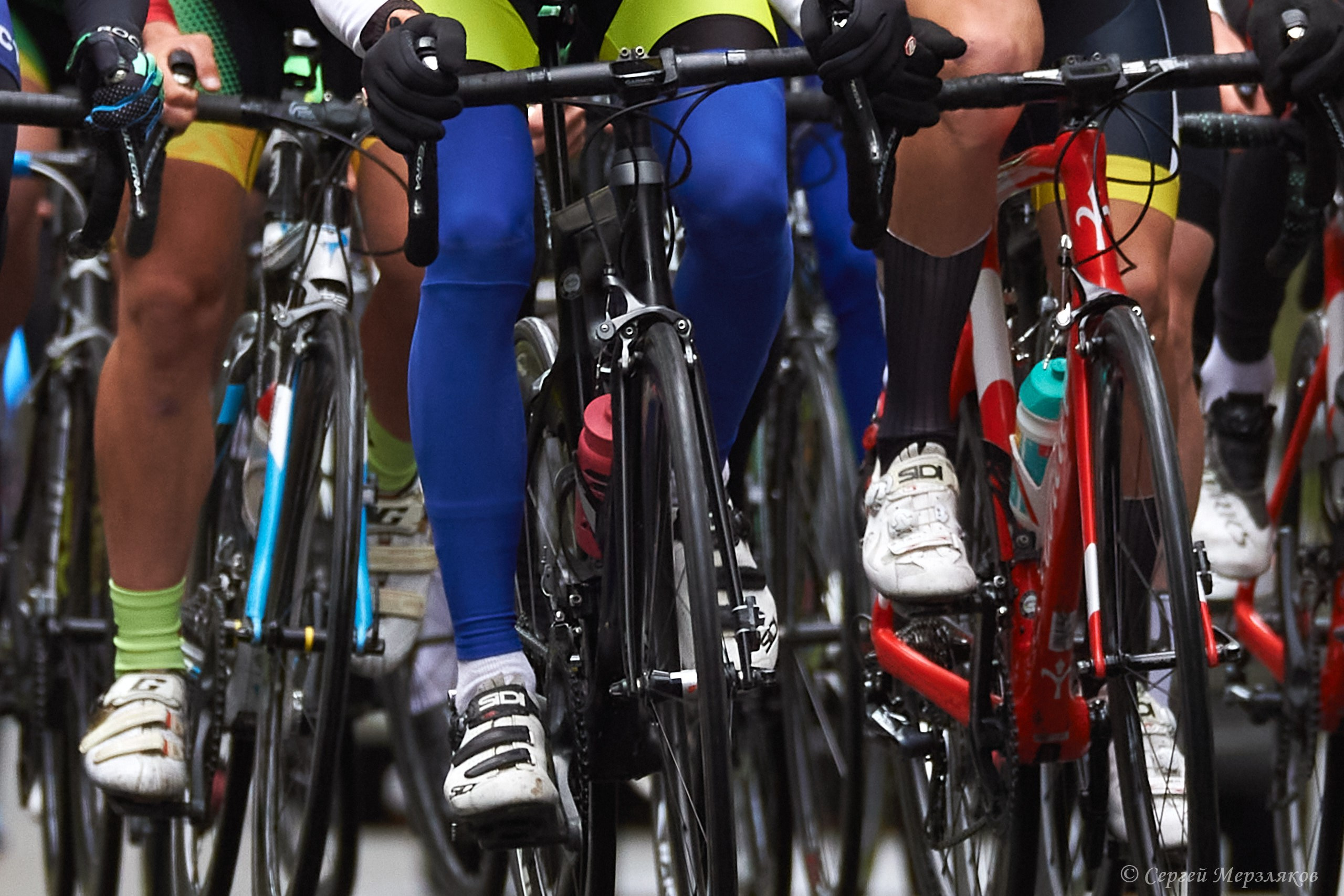 Первенство ПФО по велоспорту (шоссе). Ижевск 19.05.2024. Спортивный репортажный фотограф в Ижевске Сергей Мерзляков