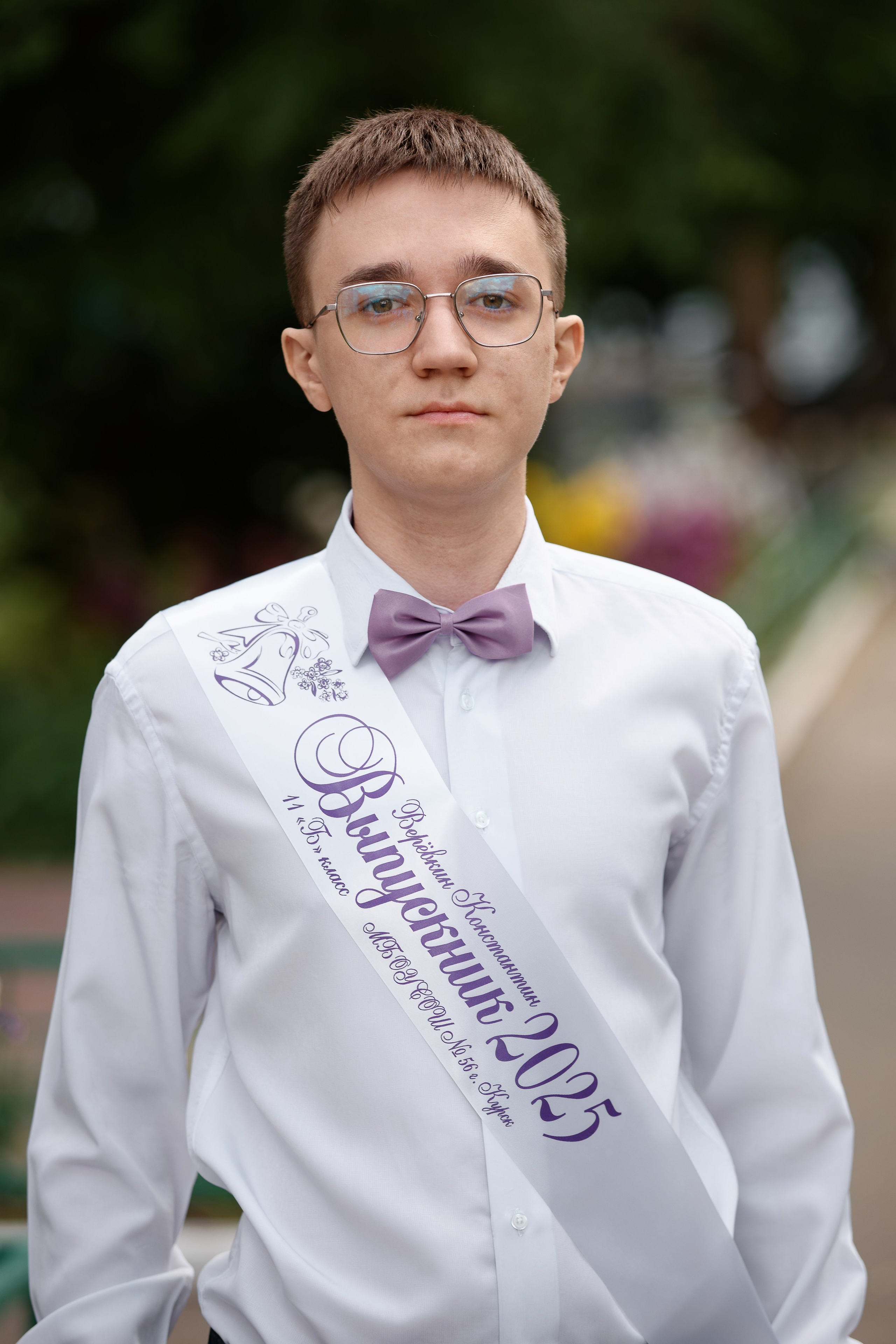 Последний звонок Школа № 42. Семейный фотограф — Макс Белогрудов