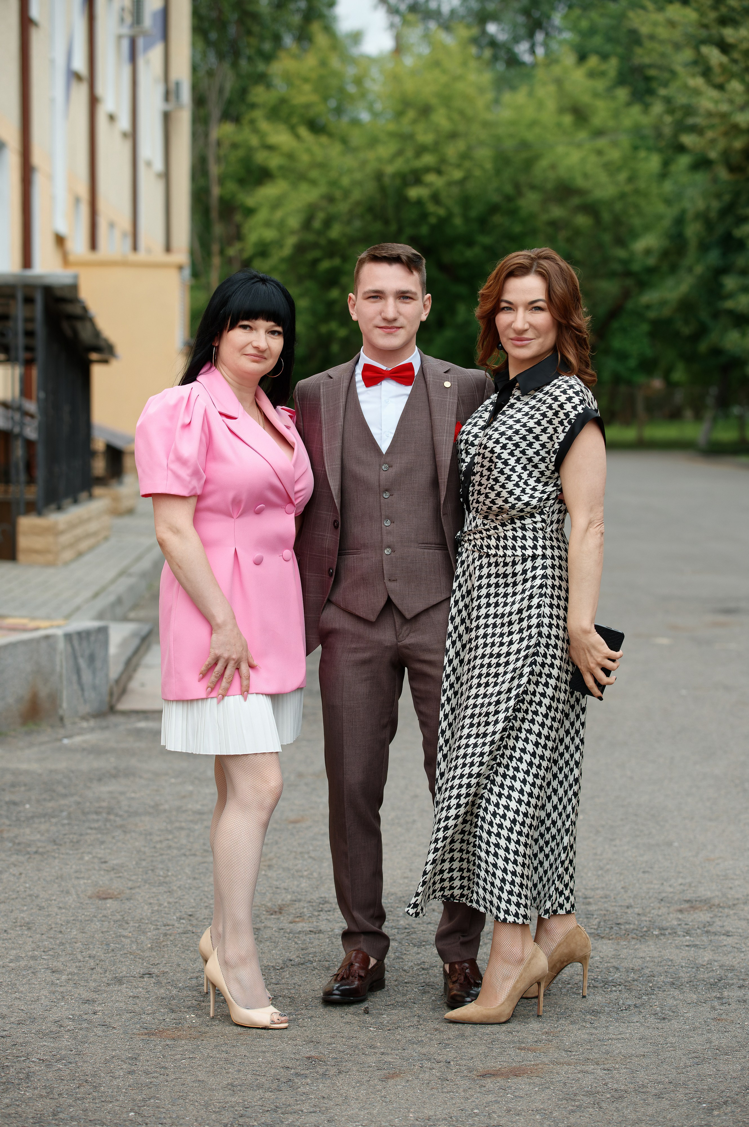 Выпускной школы 56 11Б. Семейный фотограф — Макс Белогрудов