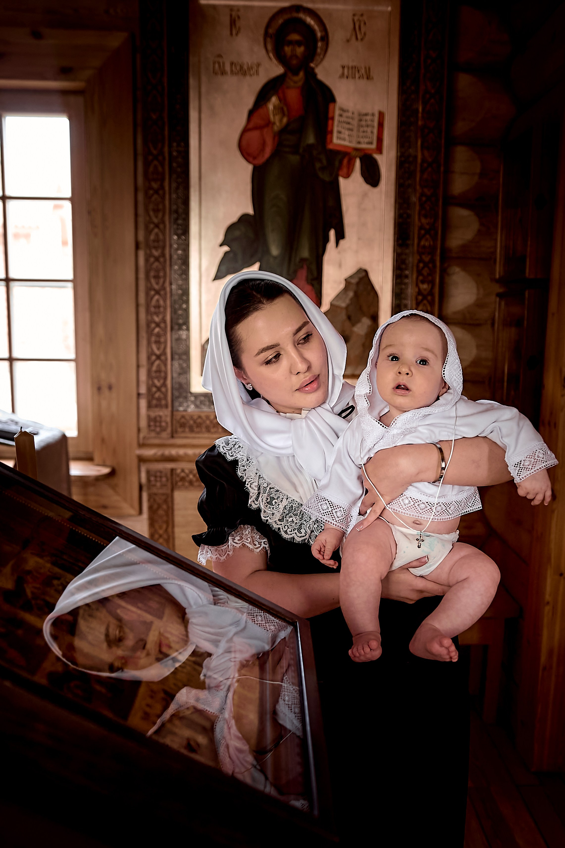 Анонс Таинства Крещения Владислава. Фотограф на Крещение и Венчание в Одинцово