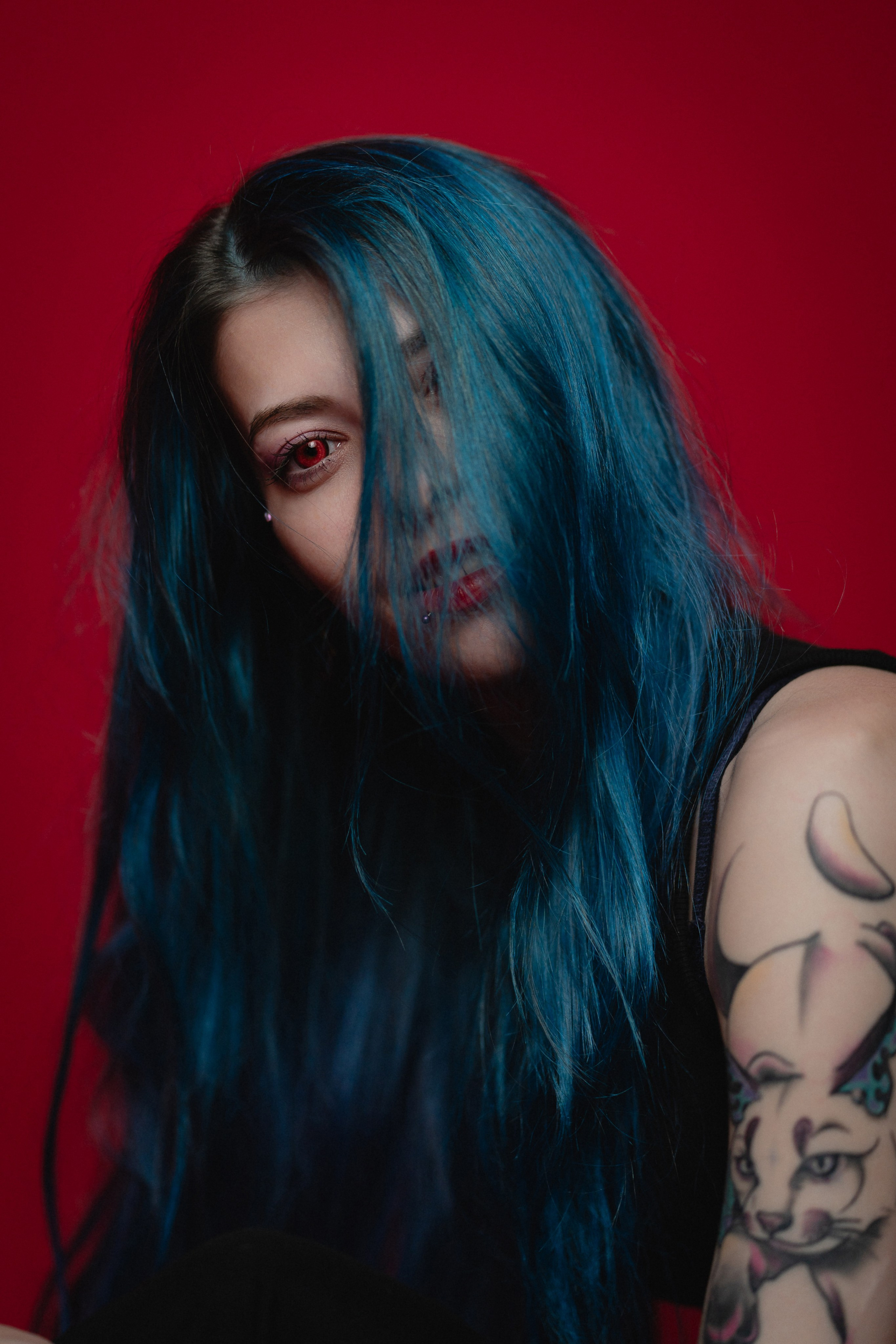 Mystery. Креативный фотограф в городе Тюмень