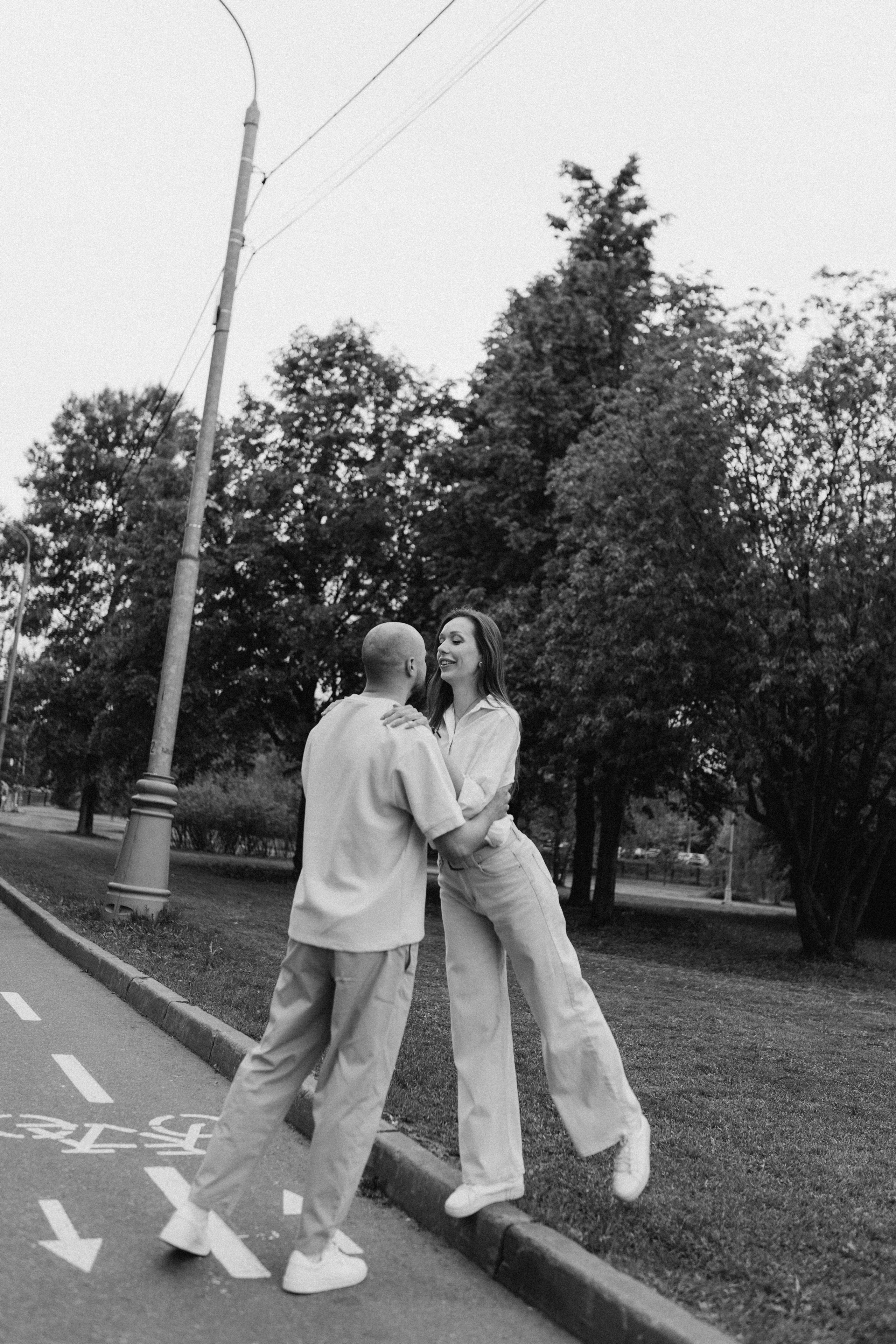 Дарья и Артем. Фотограф в Москве Диана Малимон