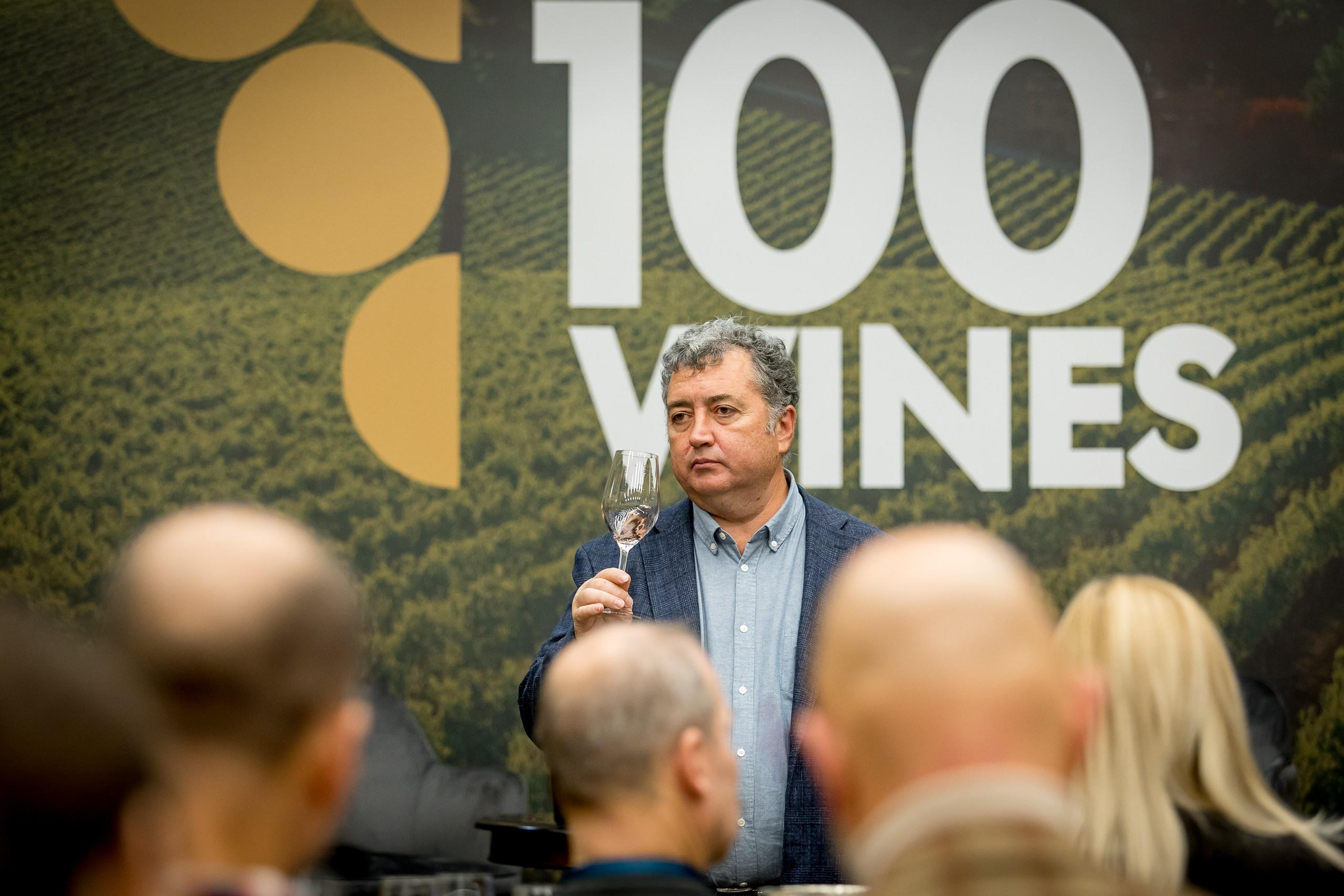 Ассамблея Top 100 wines. Главная