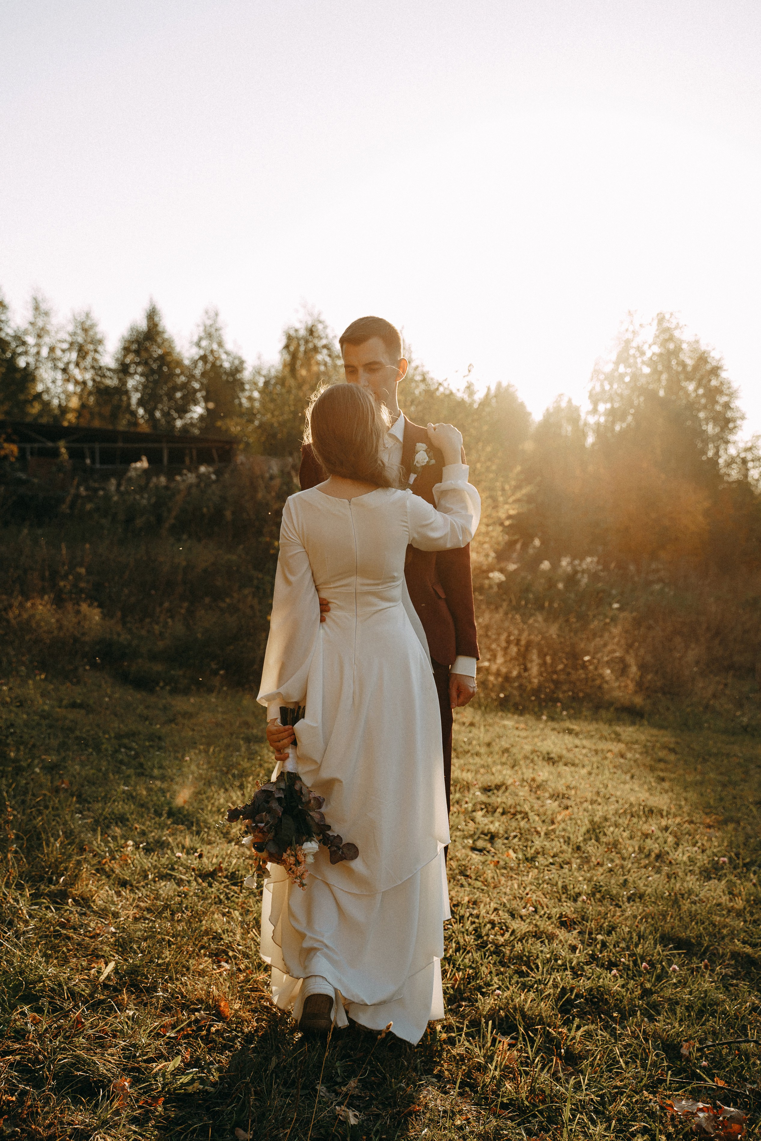 Свадьба Наталья и Константин. Фотограф Алексей Кутырёв