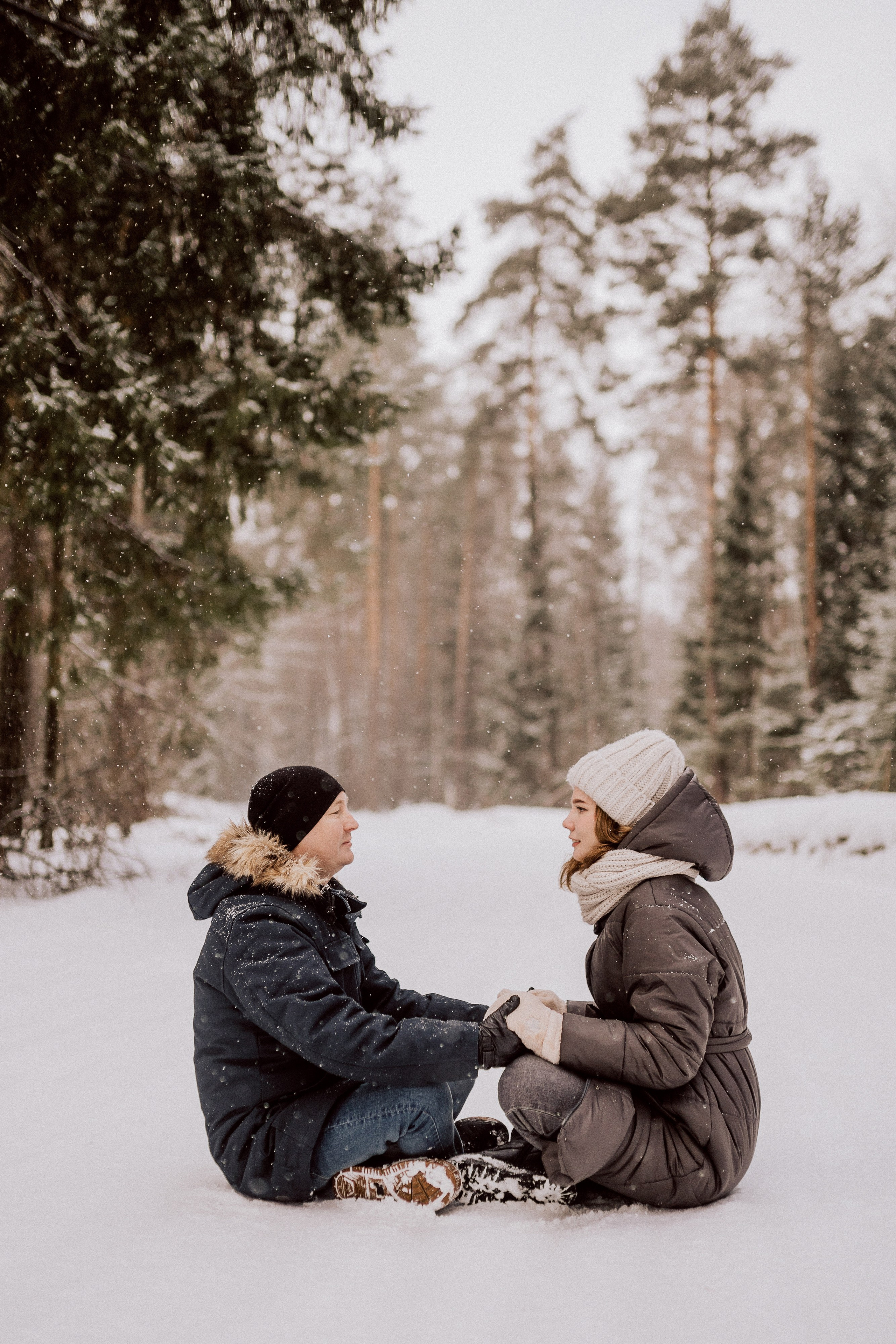 Наталья и Артём. Фотограф Алексей Кутырёв