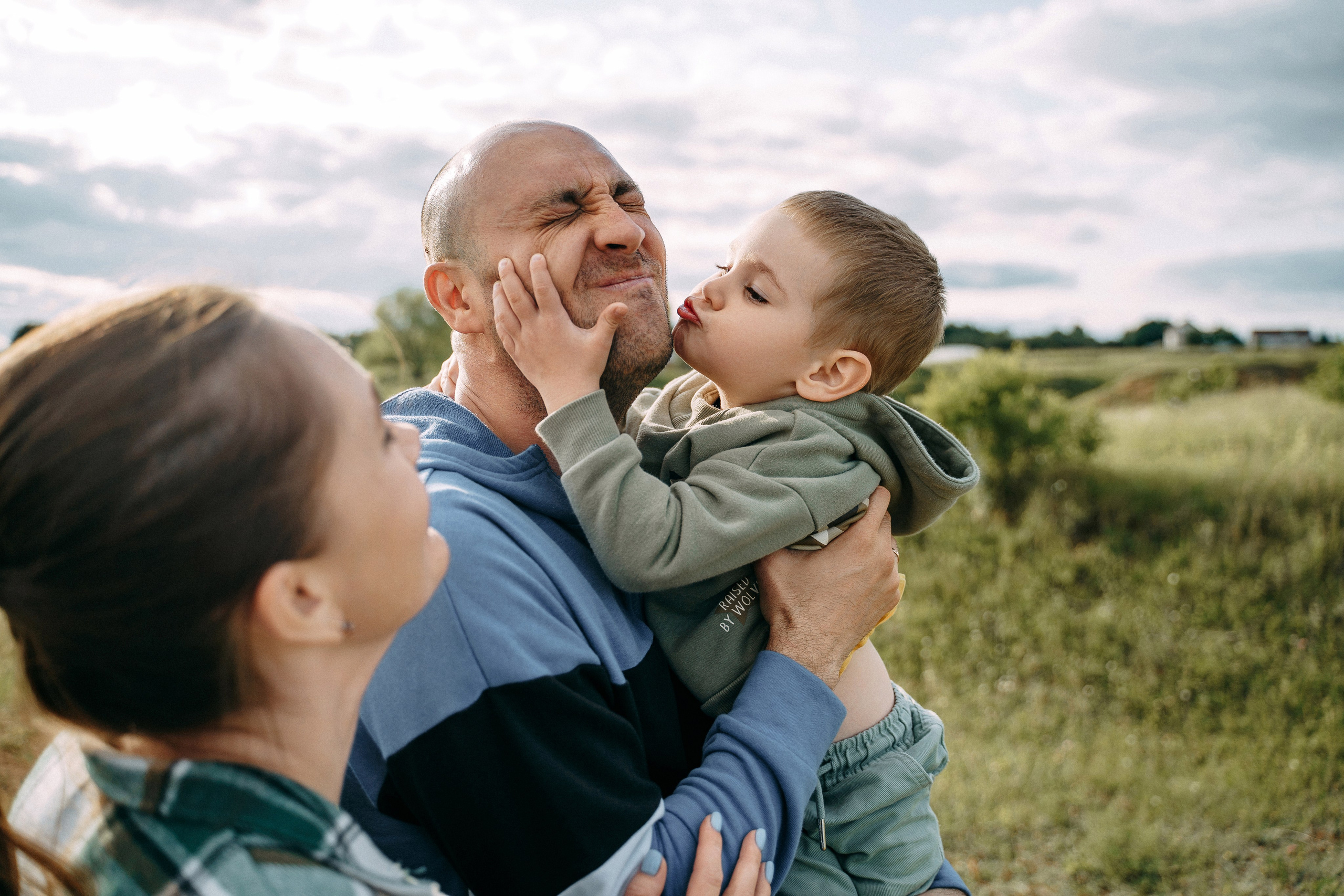 Марина и Данила. Фотограф Алексей Кутырёв