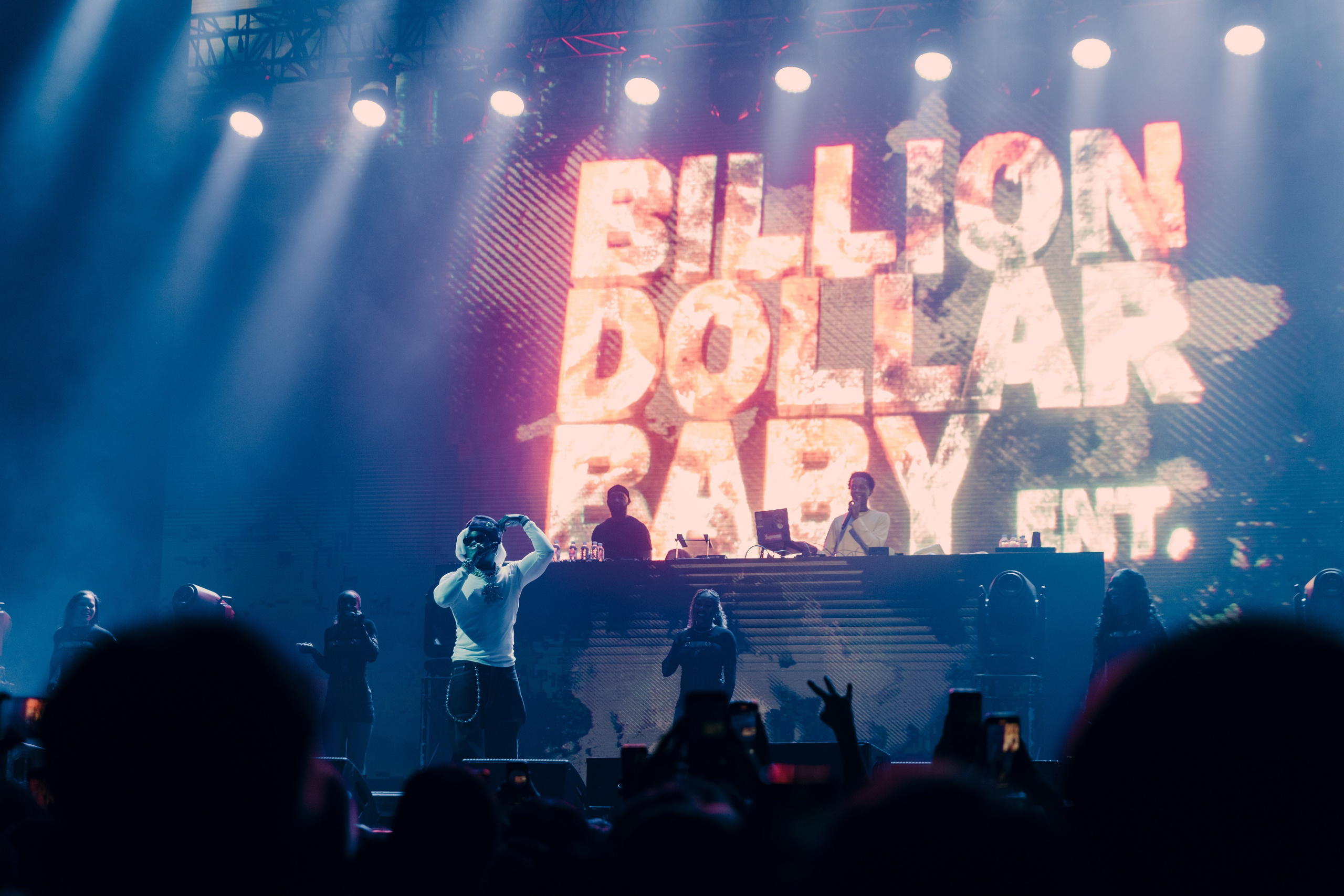 Концерт DABABY Москва. Фотограф Нижний Новгород — Дмитрий Грехов