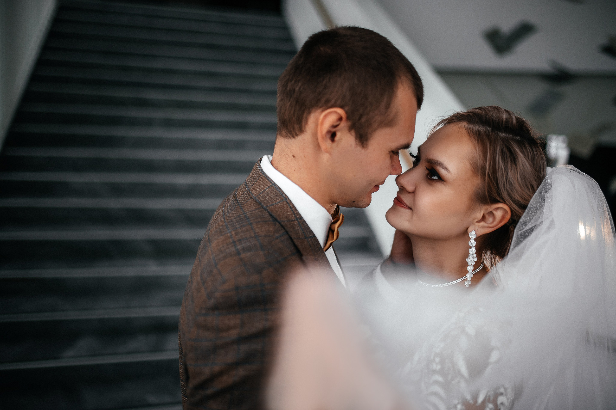 Люба и Дима. Фотограф Юлия Обрезкова Нижний Новгород