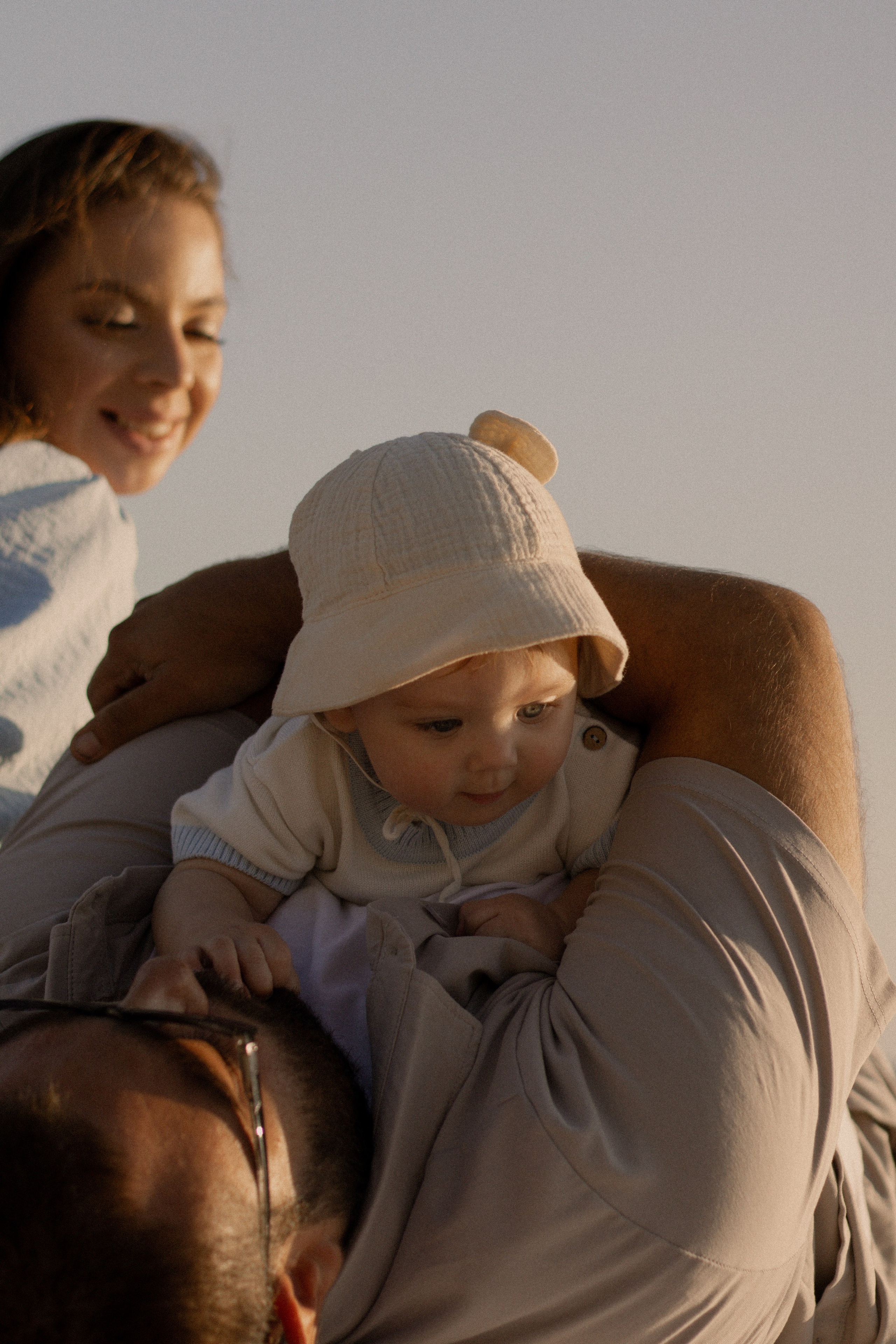 Первые впечатления. Семейный фотограф Татьяна Олейник в Москве и Балашихе