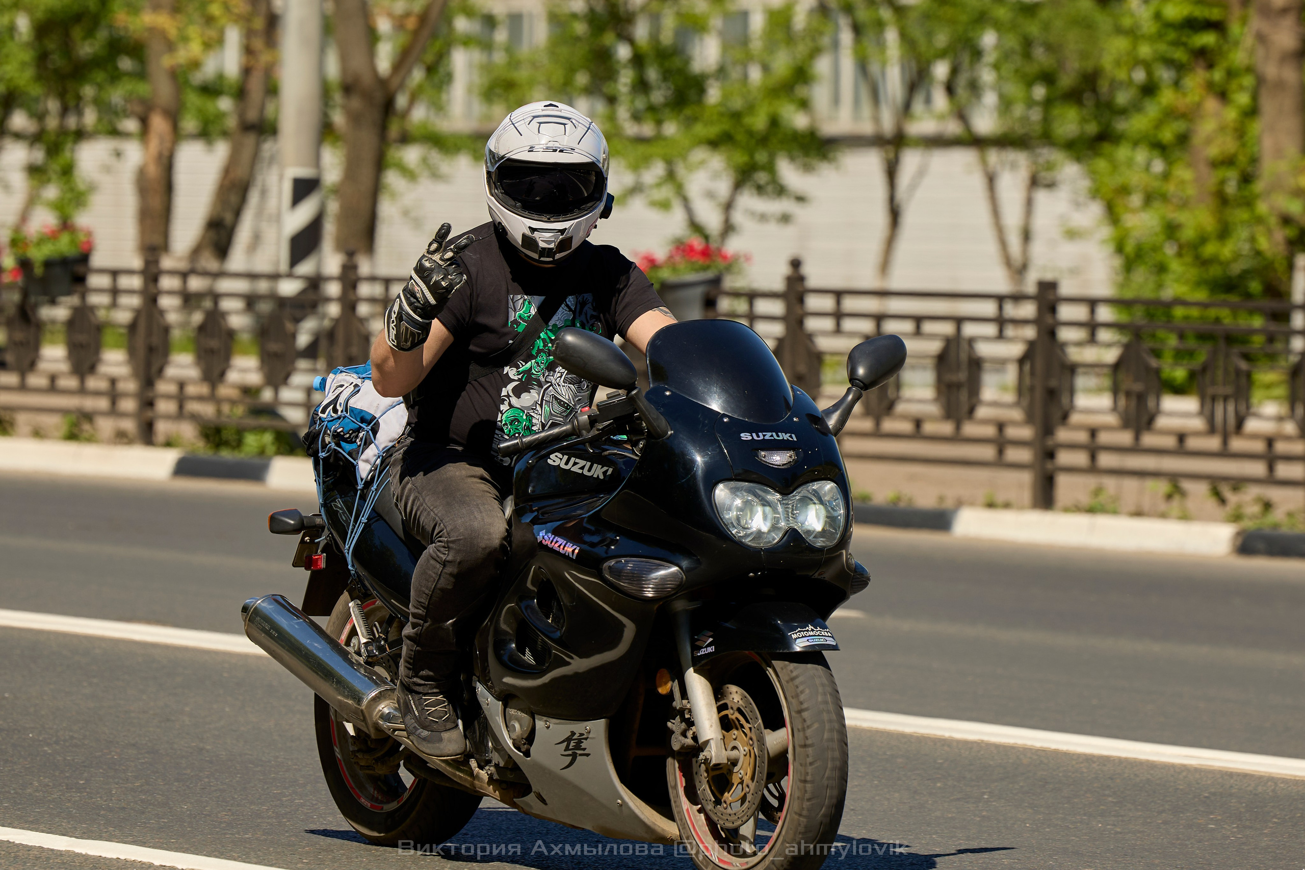 25.05.2024 Открытие мотосезона Домодедово. Виктория Ахмылова. Фотограф в Москве