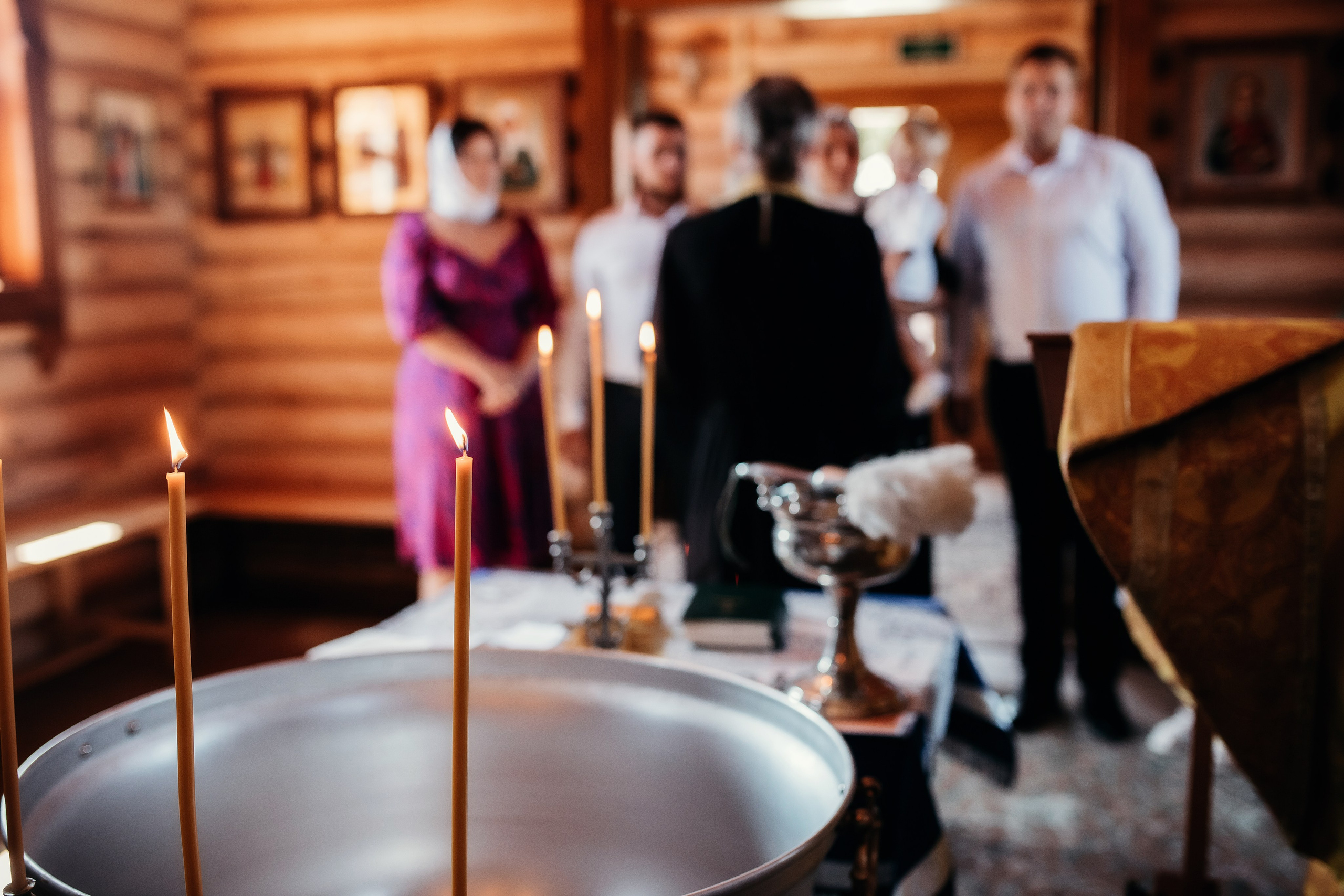 Таинство Крещения. Семейный фотограф Аделина Юрина