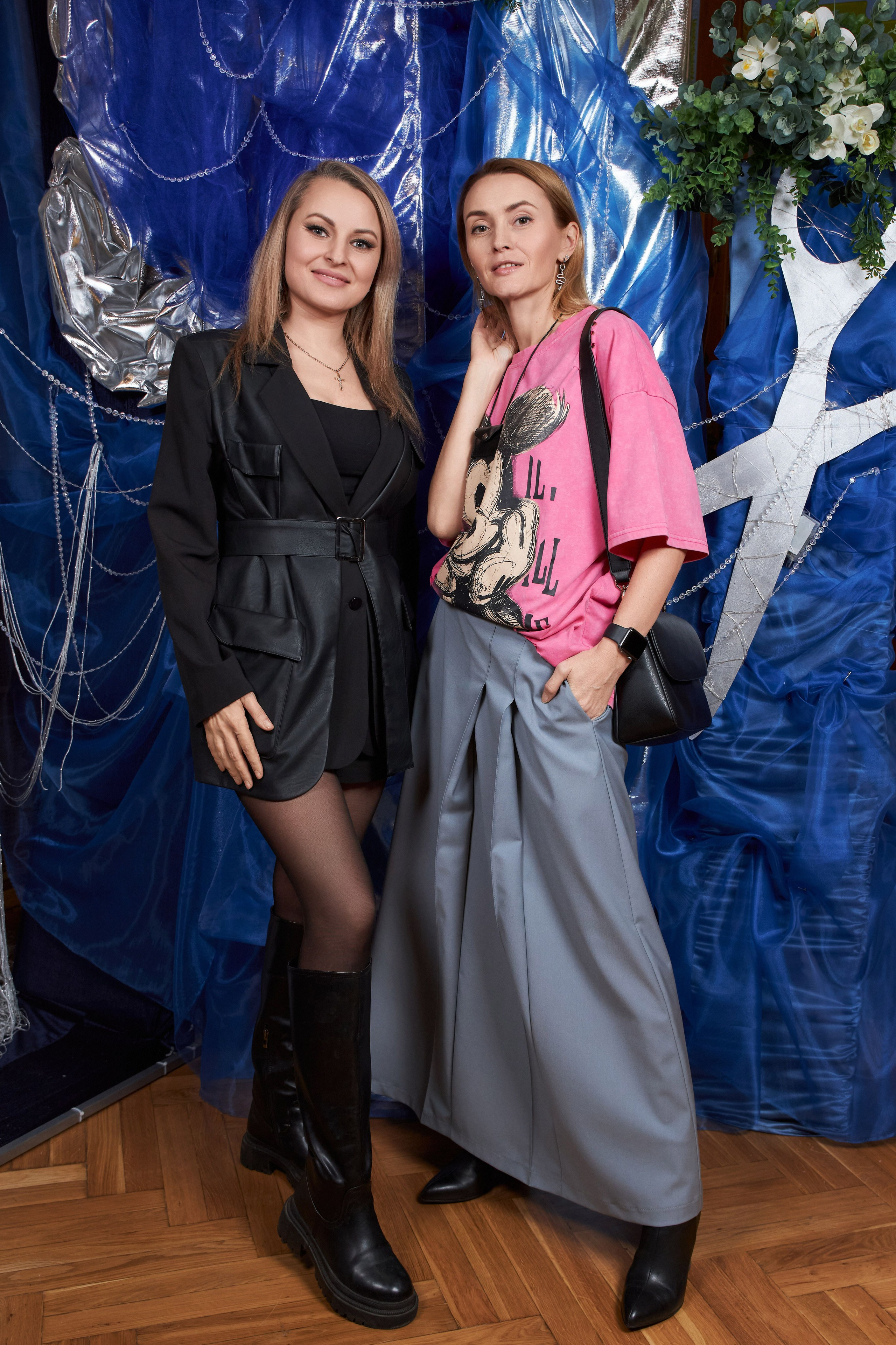 Конкурс дизайнеров «Нити прекрасного» 2024. Фотограф Алексей Яковлев