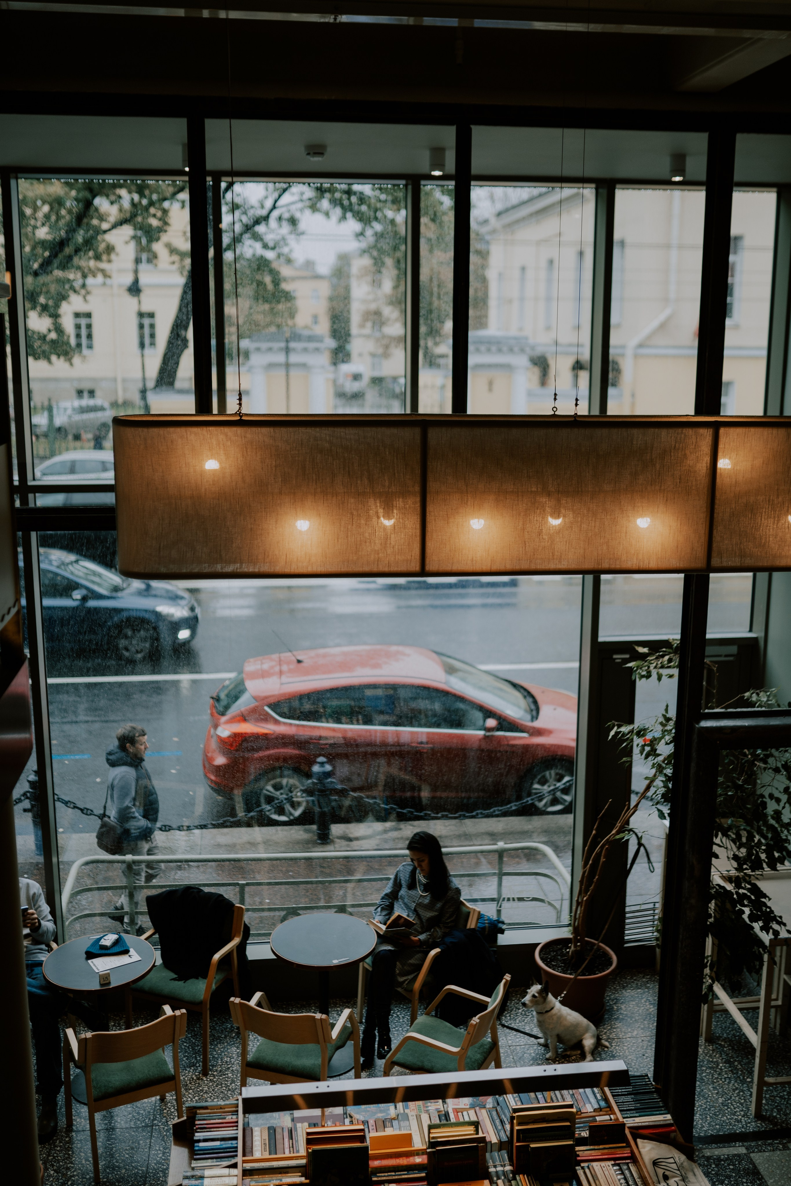 Libreria Irina. Love & Live photographer Злата Акимова