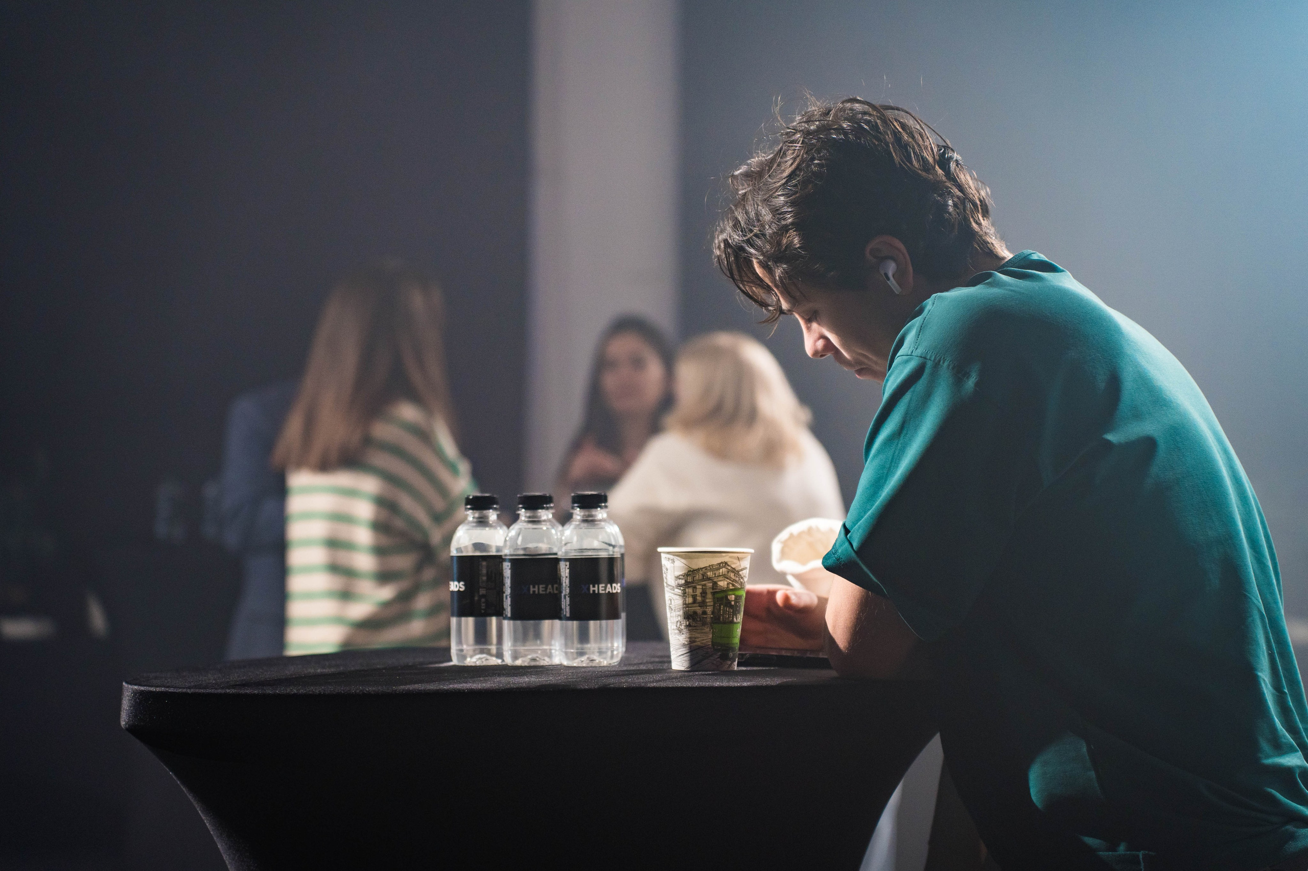 ХHEADS | клубный день. Фотограф Абакумова Анастасия