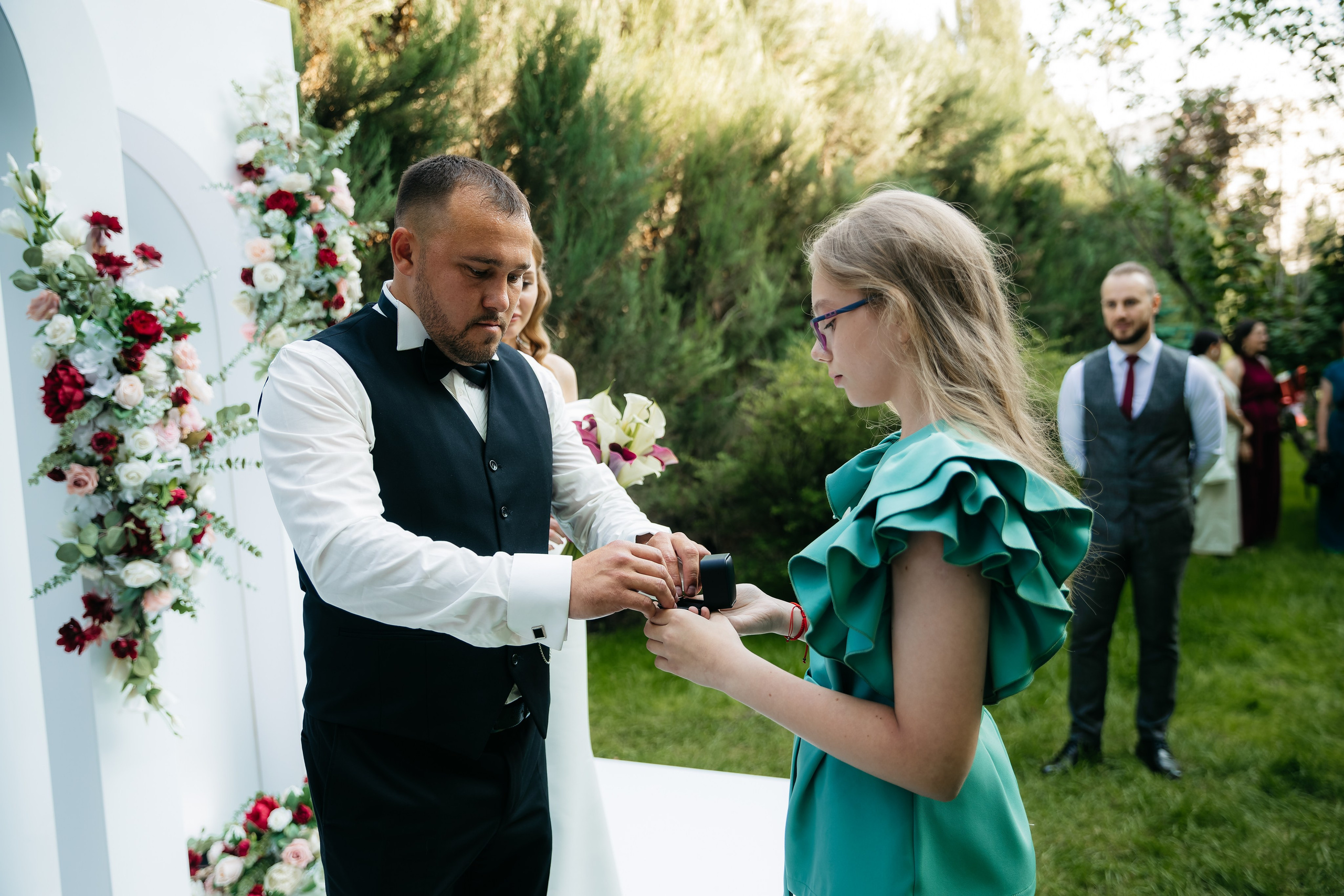 7.06.2025 Виктория и Владимир. Фотограф в Самаре Максим Тырин