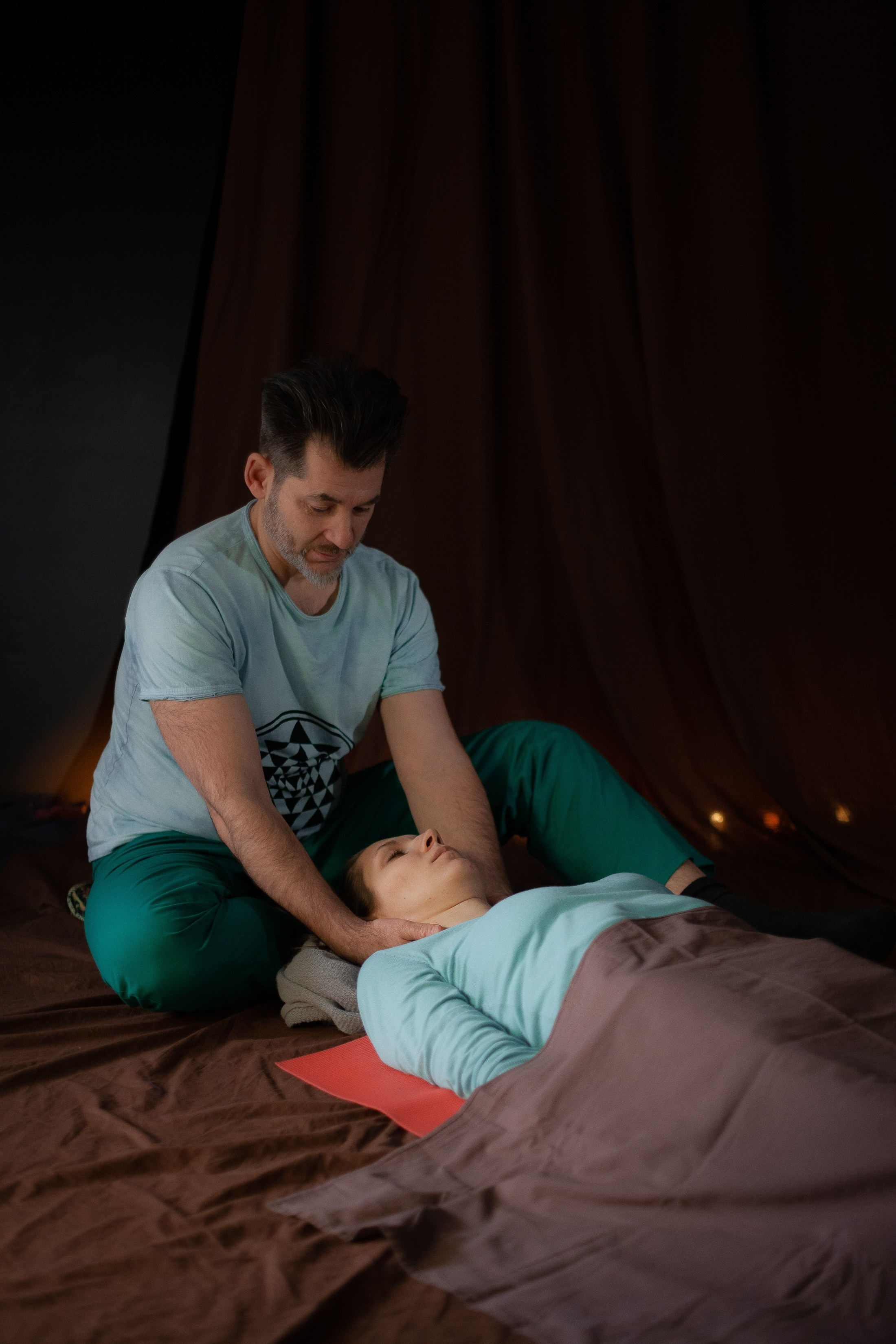 Relational Massage and Bodywork. Фотограф в Петербурге Татьяна Гуляева