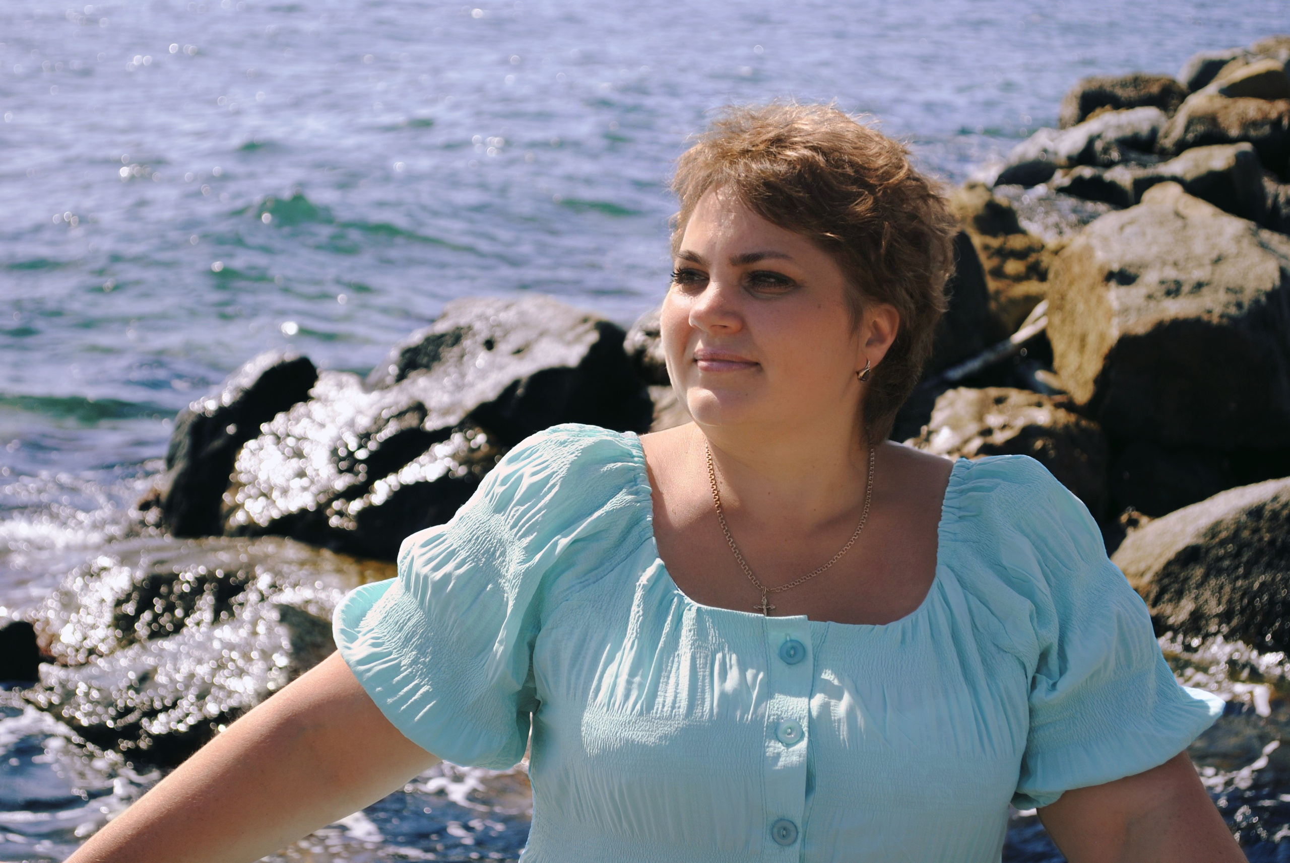 Ася и семья. Фотограф Мария Мусаелян