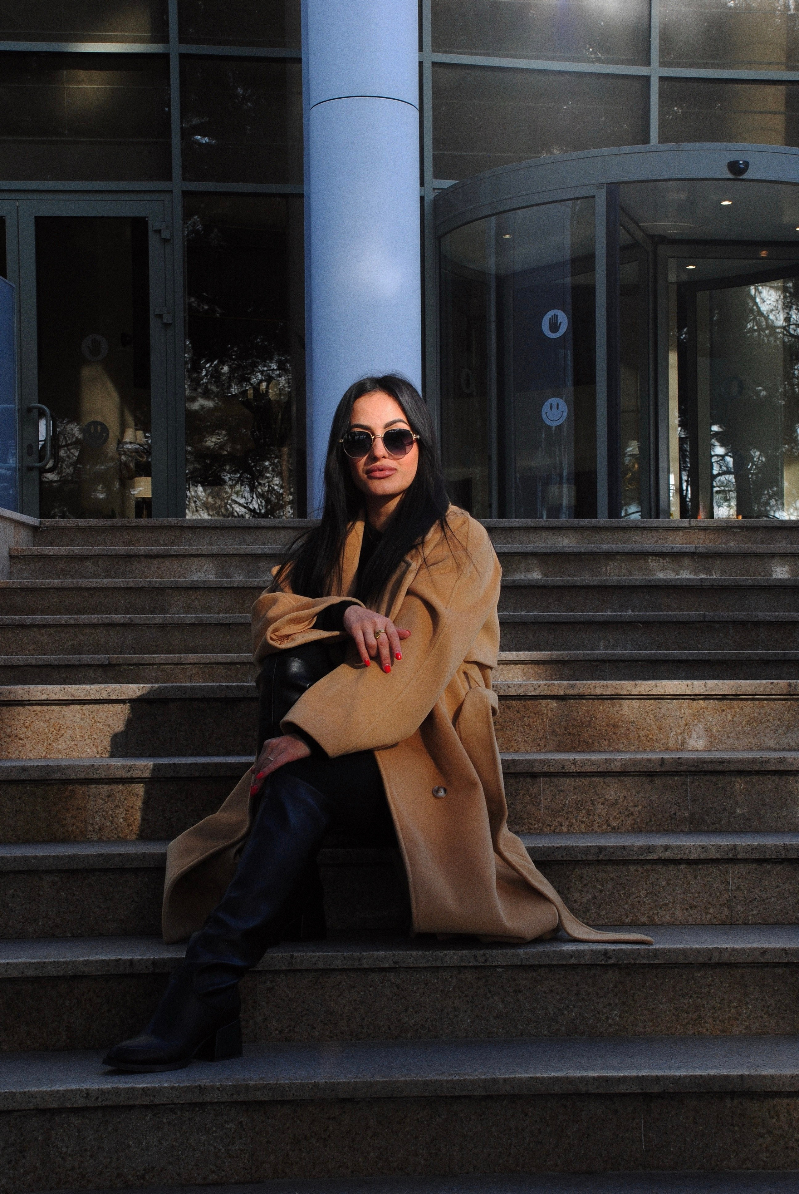 Эля. Фотограф Мария Мусаелян