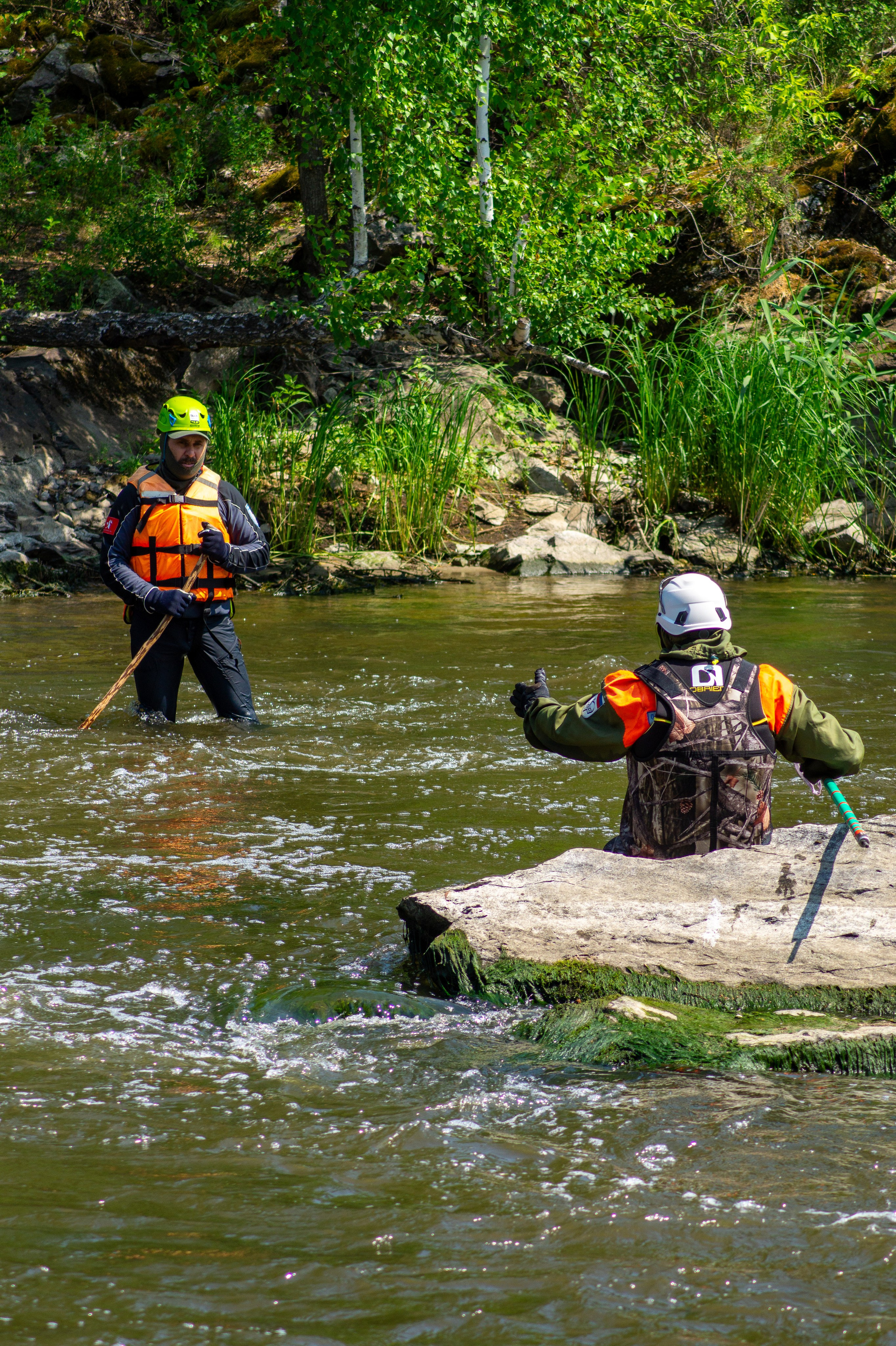 Семинар по переправам 2025