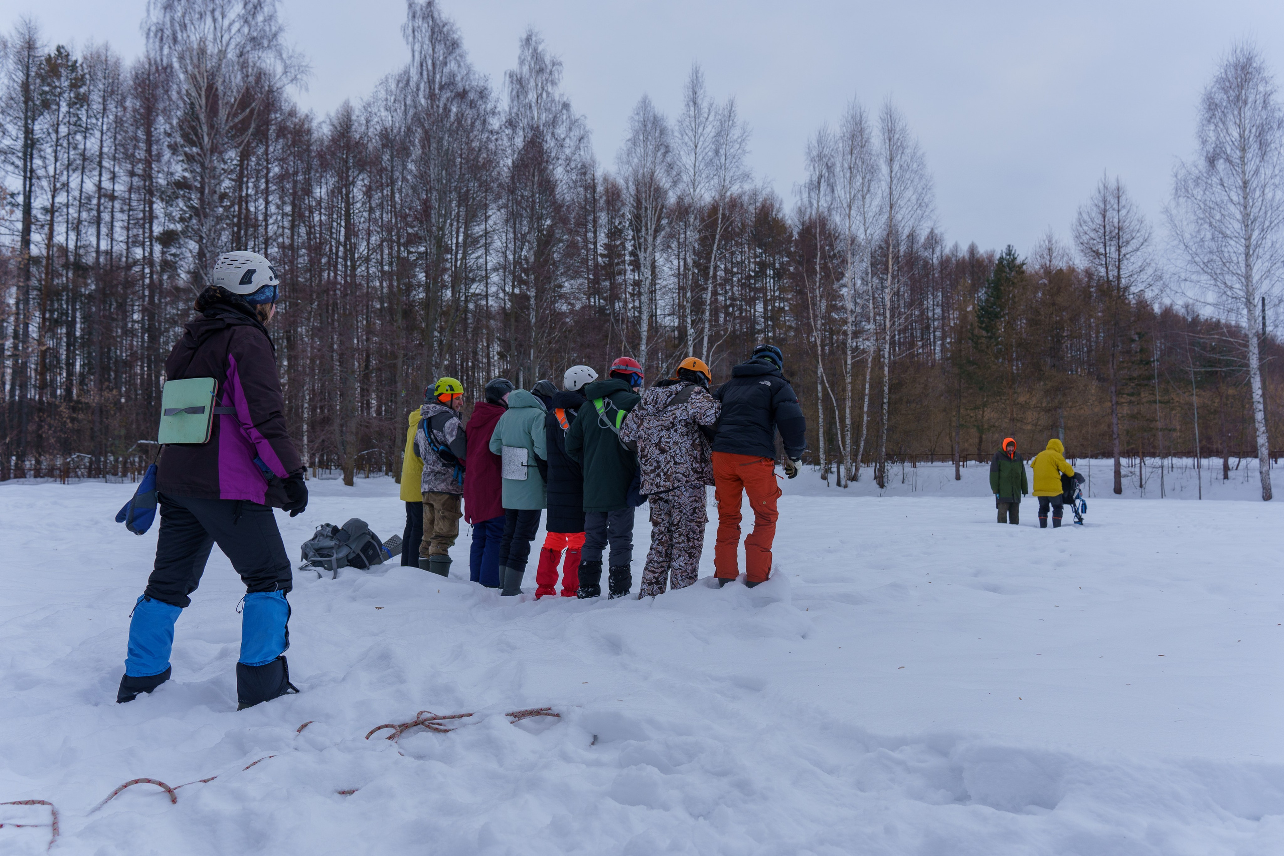 Семинар по безопасности в туризме