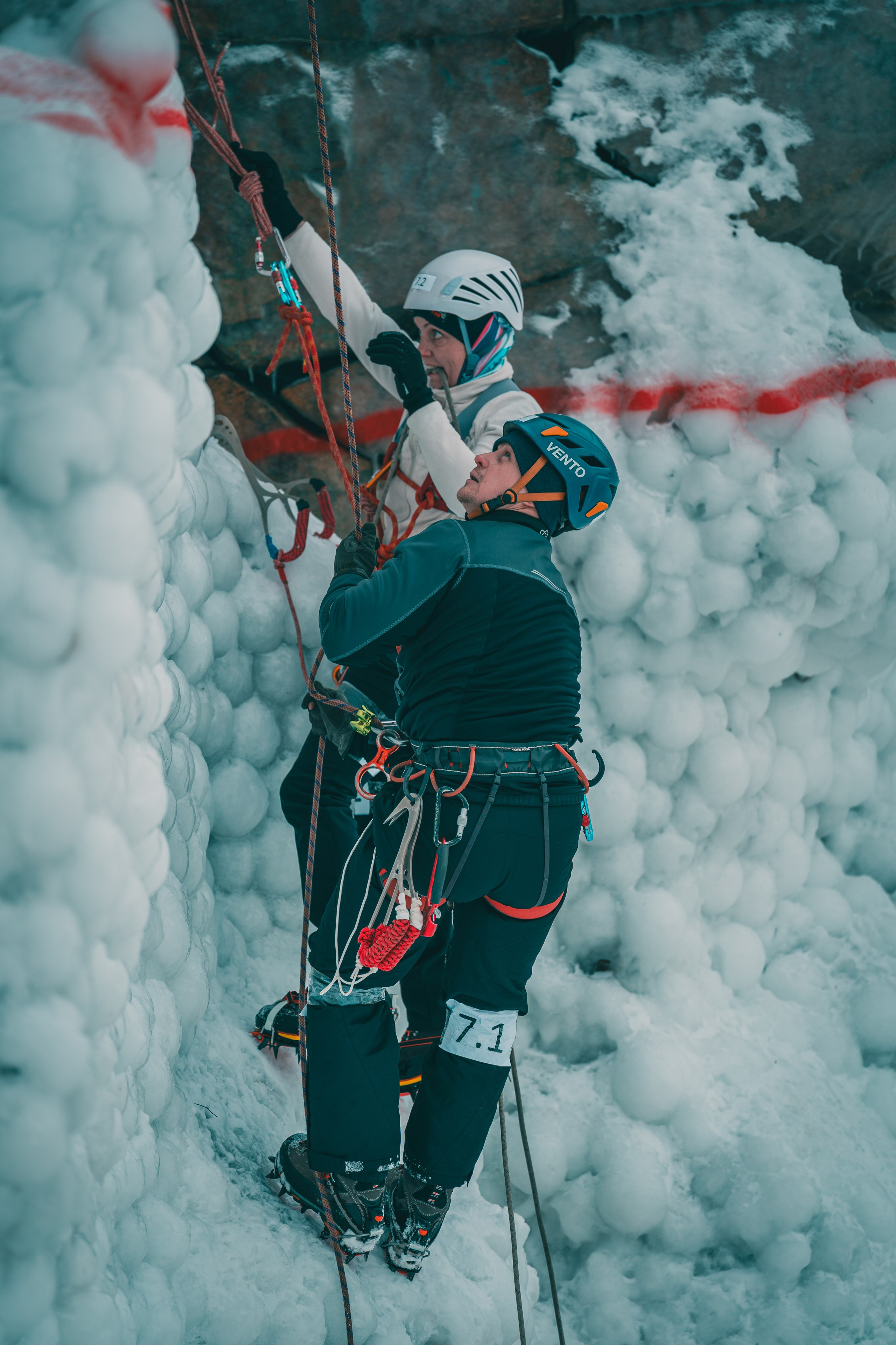 Чемпионат г. Челябинска по спортивному туризму «Горные связки 2026»