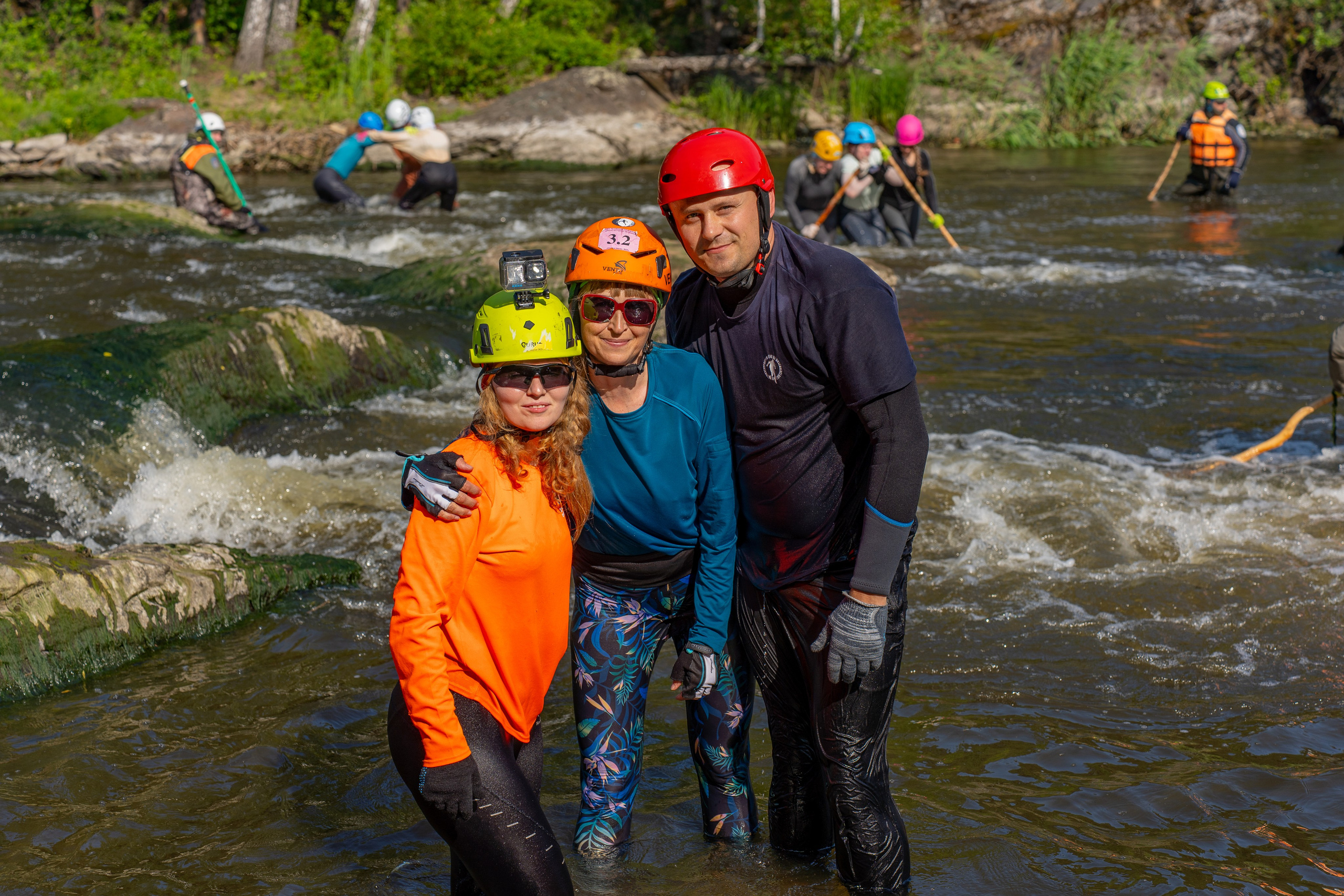 Семинар по переправам 2025