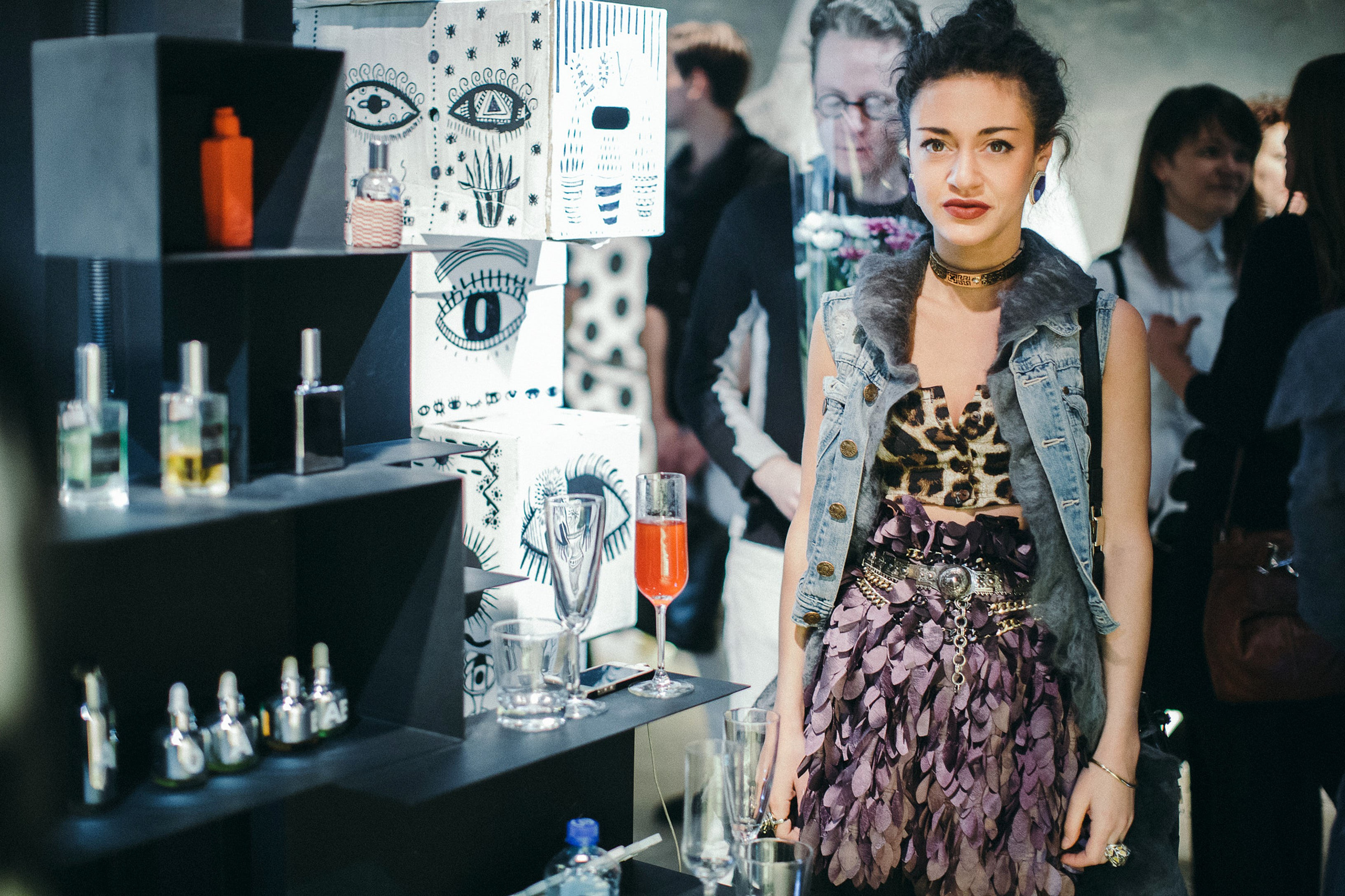 Андрей Бартенев 50, афтерпати. Дмитрий Смирнов. Фотография, дизайн