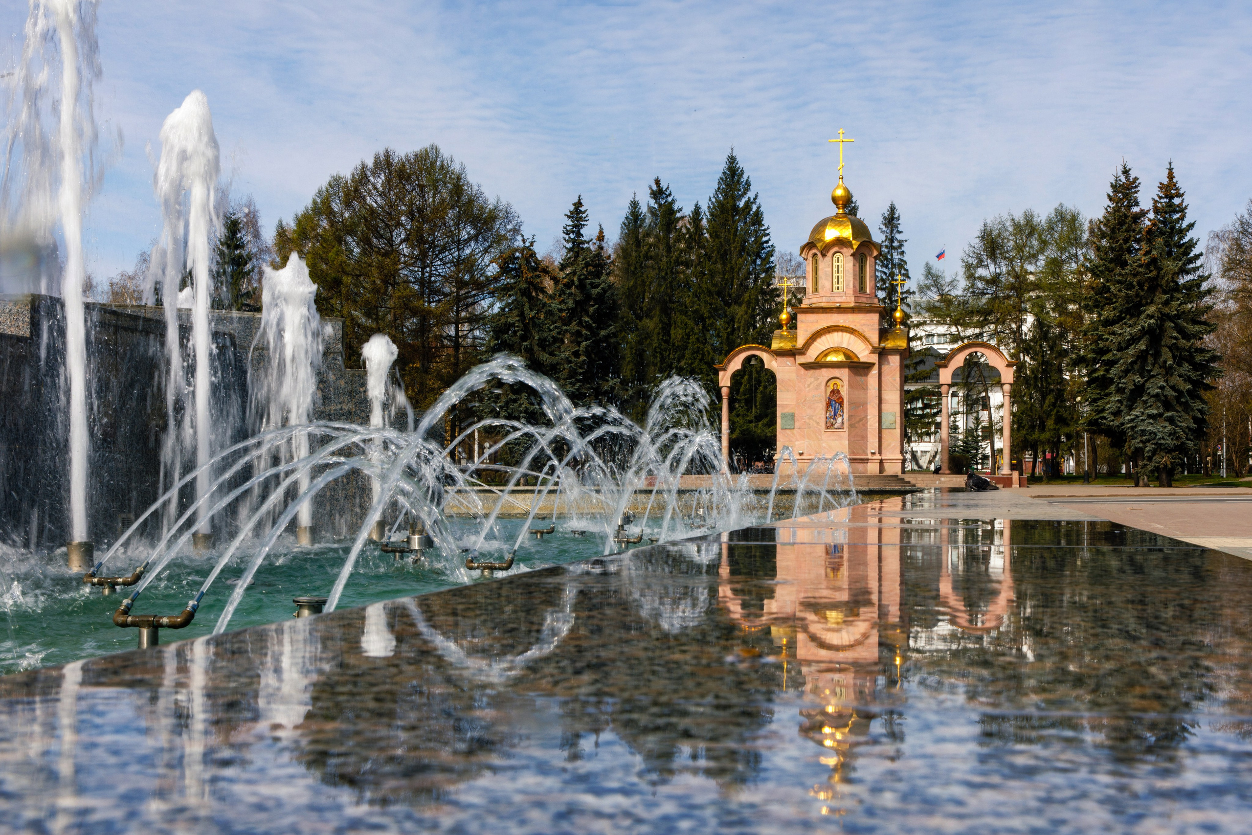 Мой Кемерово. Фотограф Кирилл Мешков Кемерово