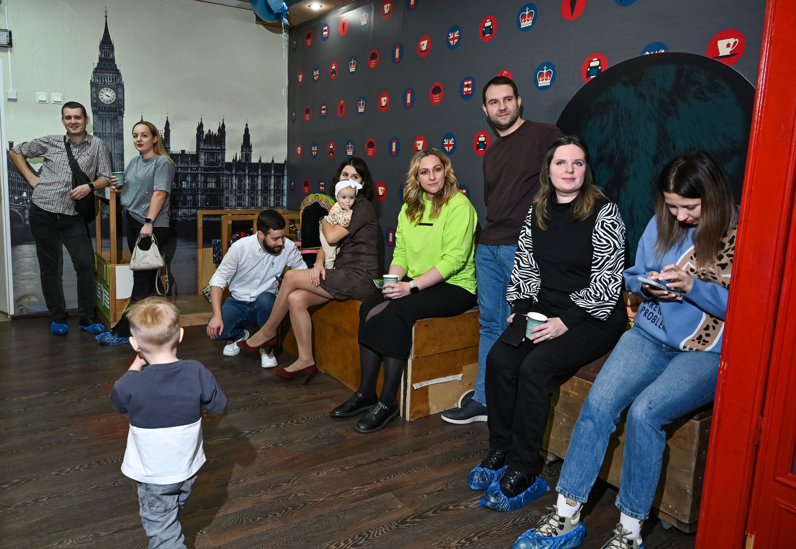 Платон. ZDARONOKIA Репортажный фотограф