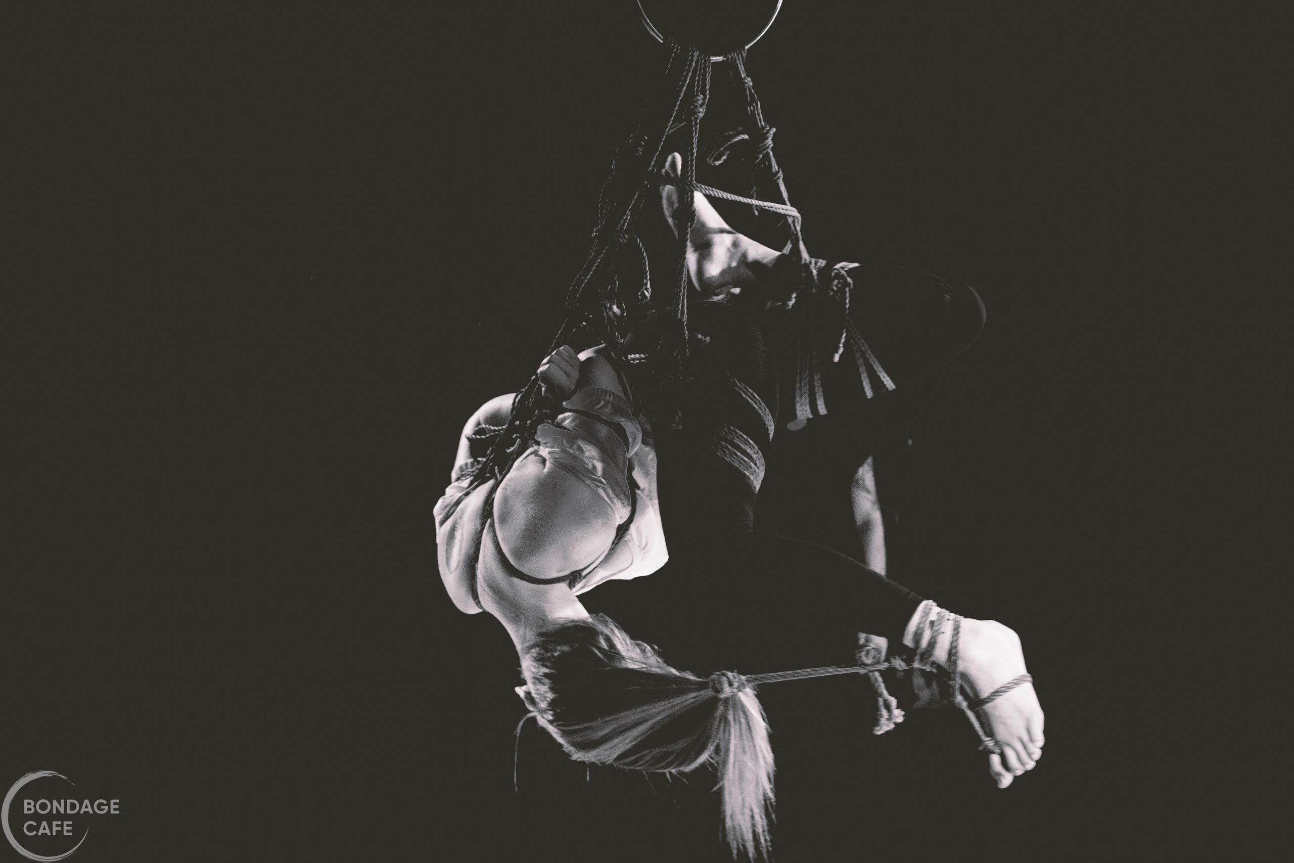 Bondage Cafe | 2023.12 | 18+. Misha Light ✨ Photography