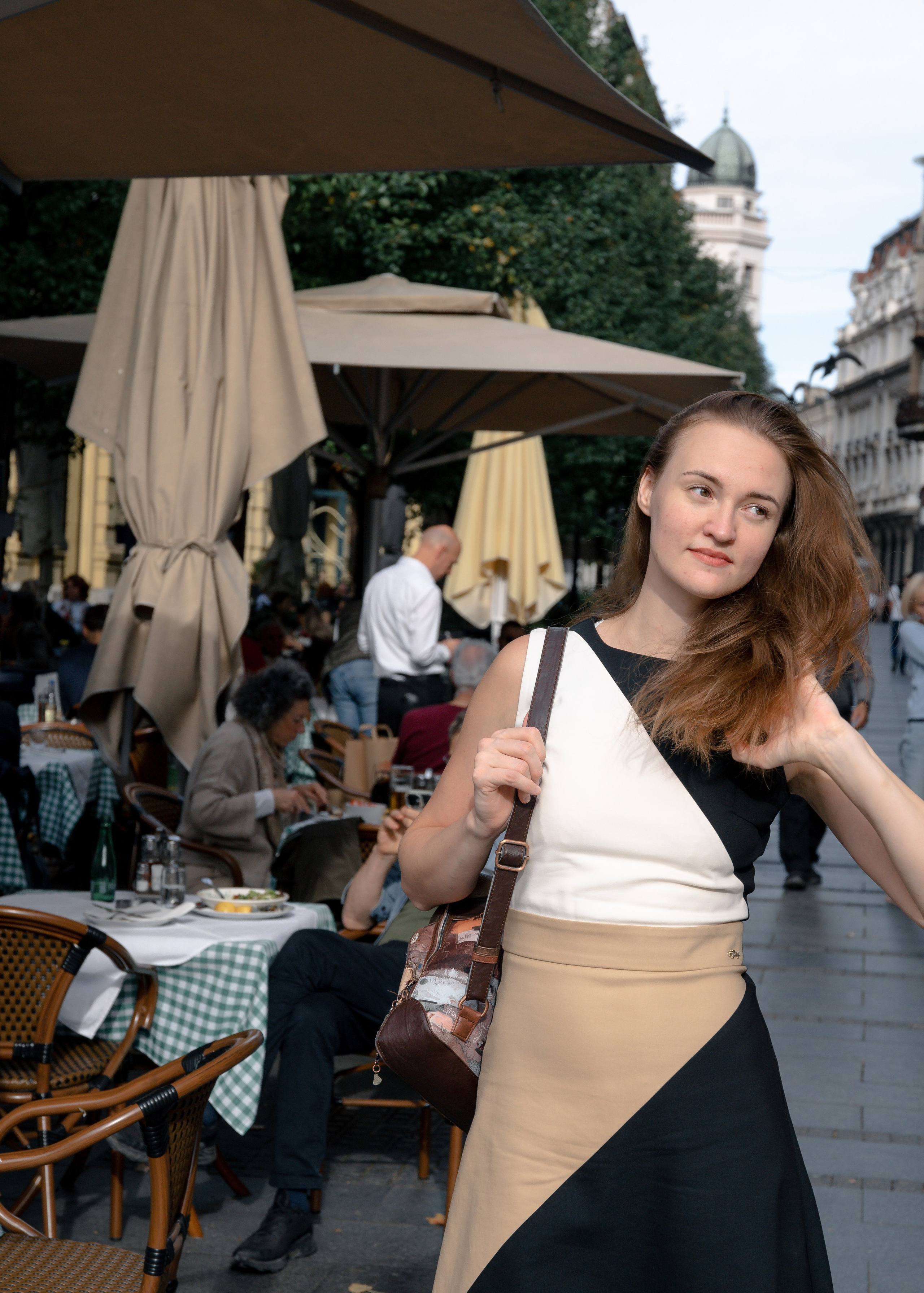 Kate. Art-photographer Ira Wind