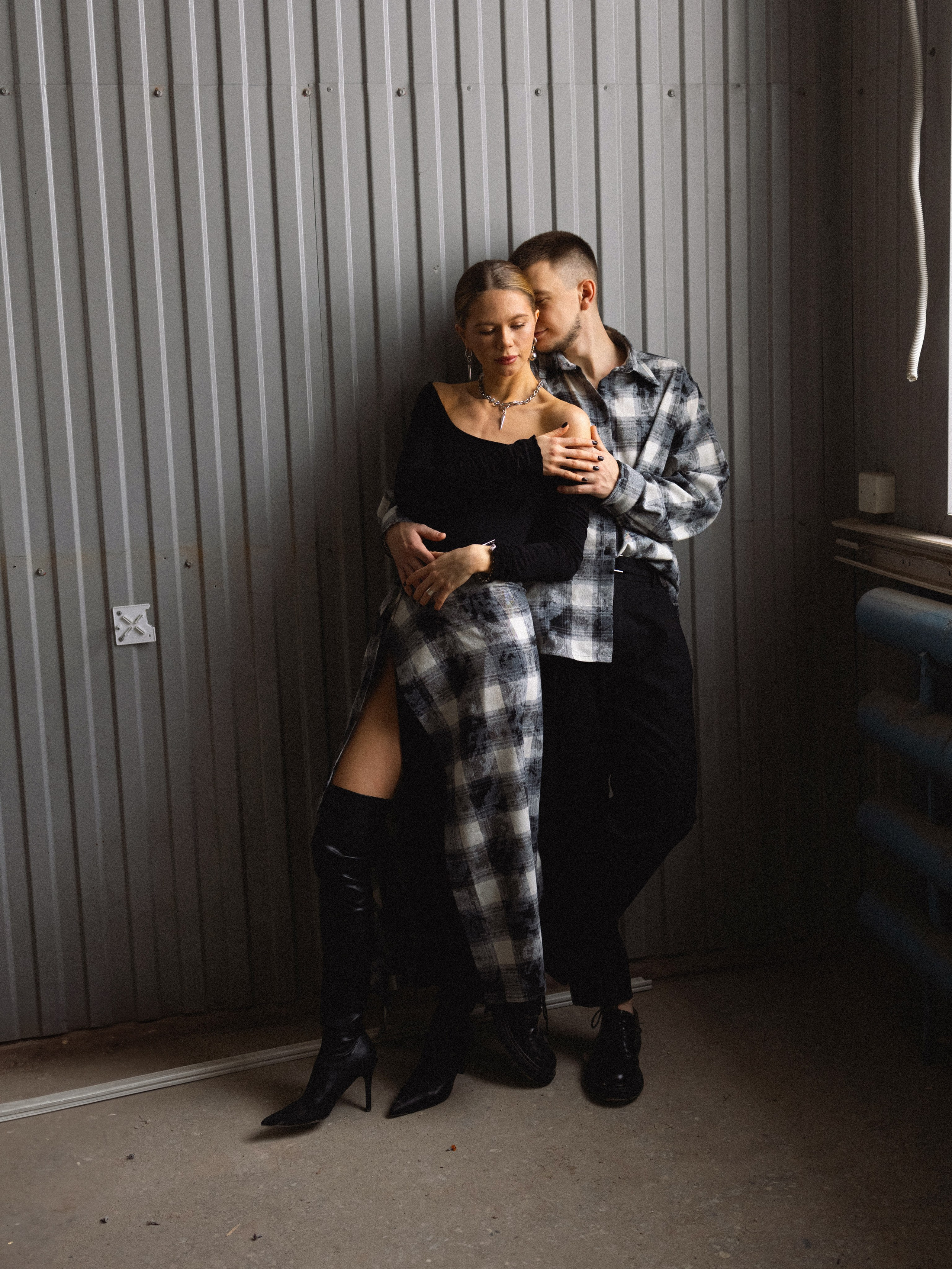 Даня и Крис. Свадебный и портретный фотограф Тюмень