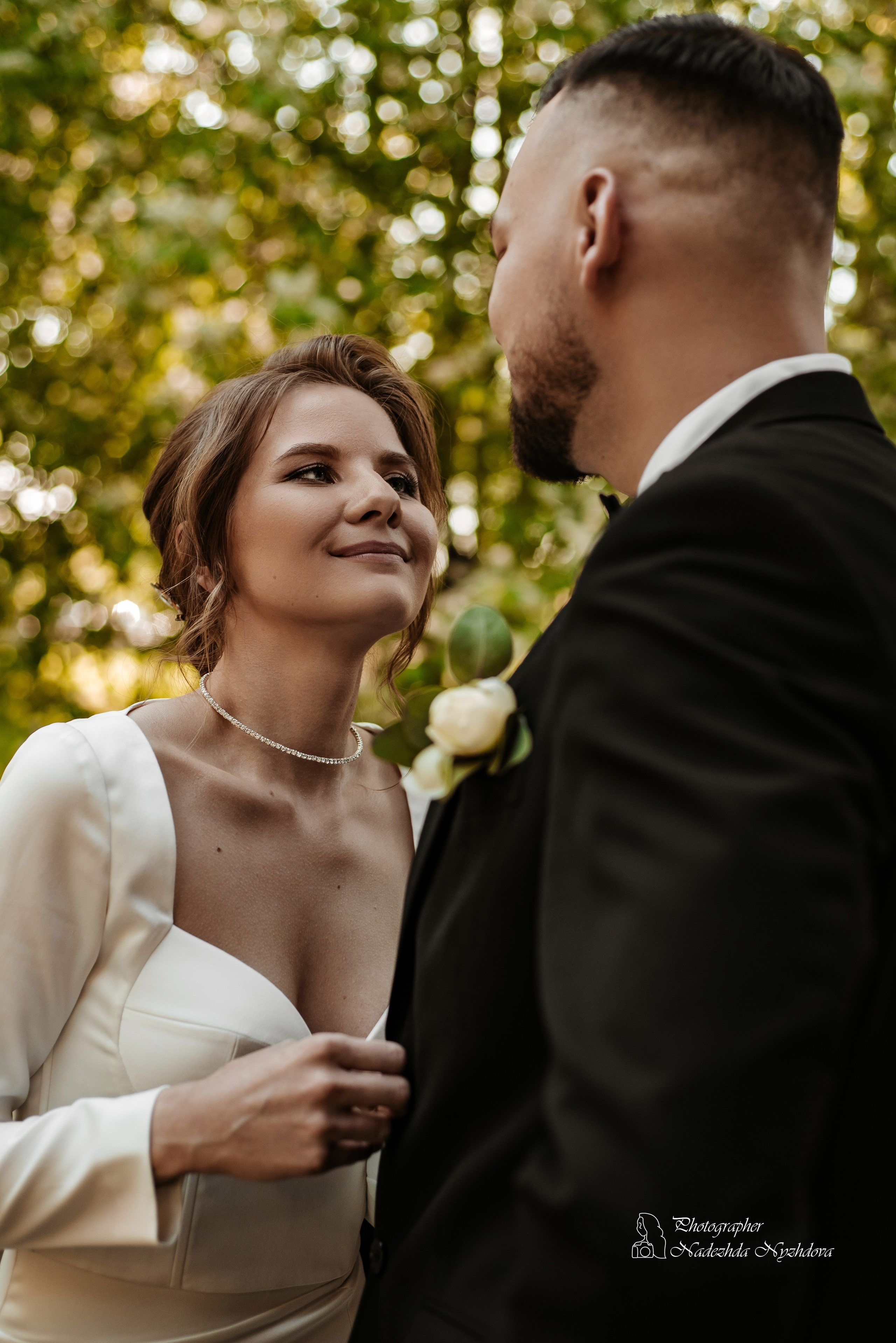 Wedding Day: Даяна + Алишер. Свадебный фотограф в Санкт-Петербурге Надежда Нуждова