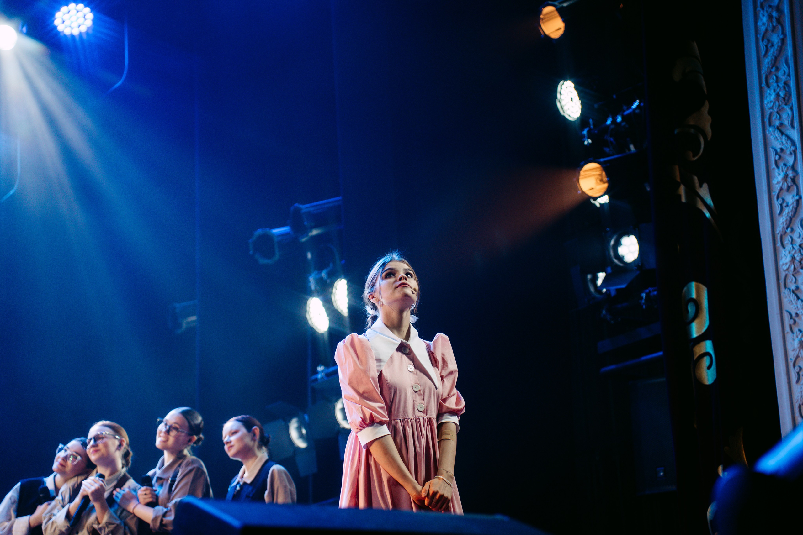 Мюзикл «Его имя — Королев!». Главная