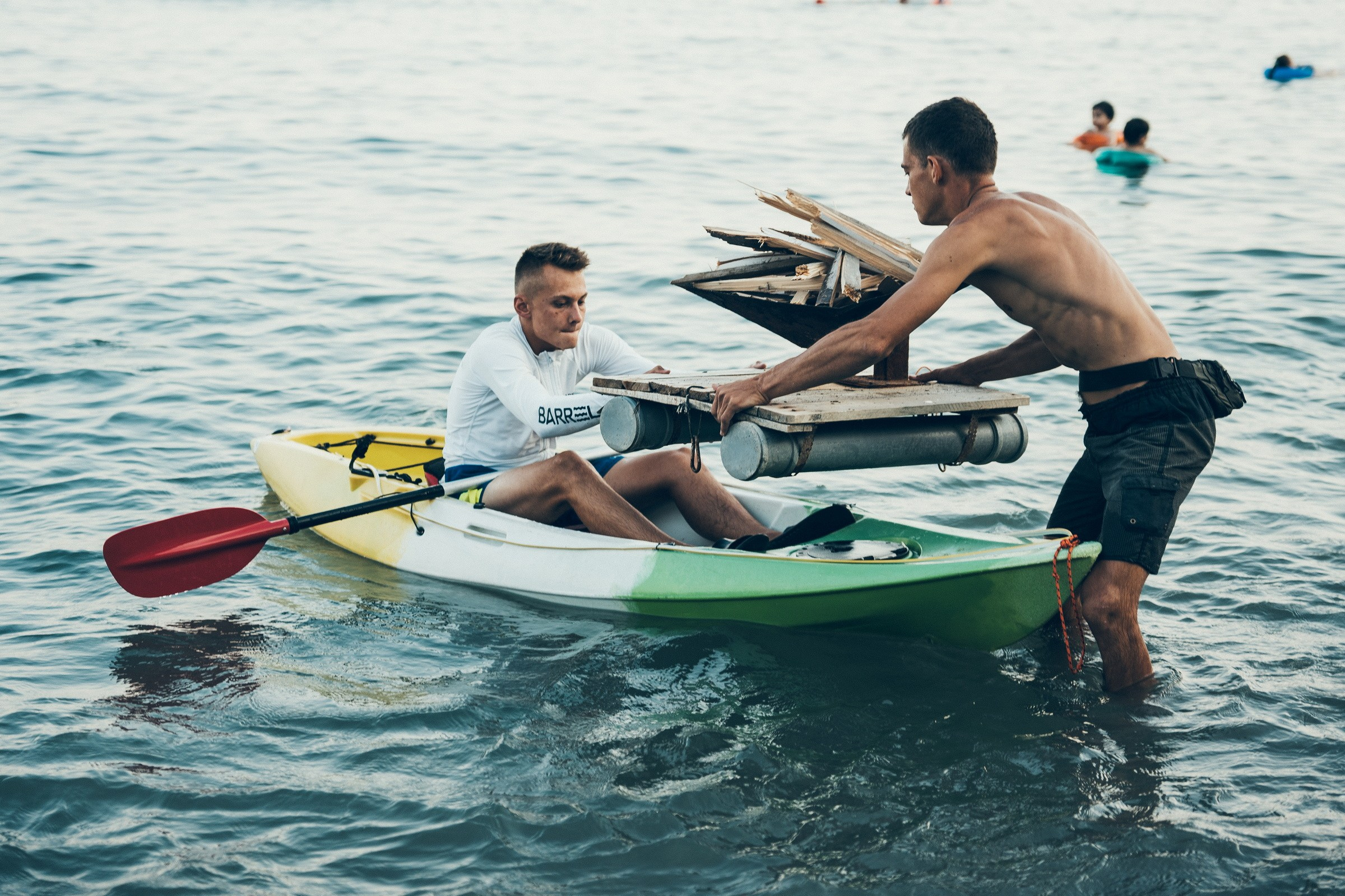 О проекте или как я провела лето. Портретный фотограф В Крыму и преподаватель Екатерина Покровская