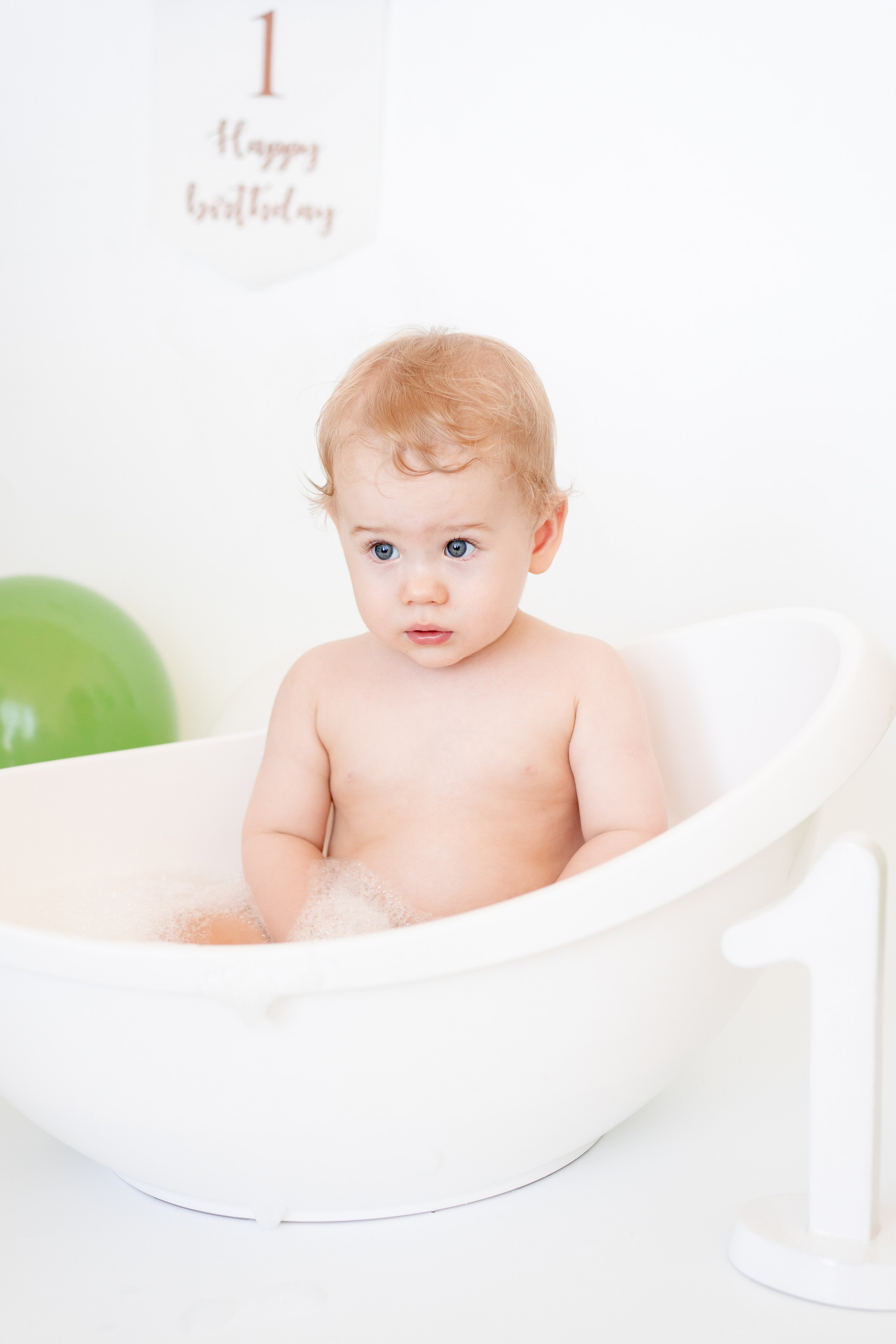 Кирюше 1 годик!. Детская, семейная фотостудия в Санкт-Петербурге