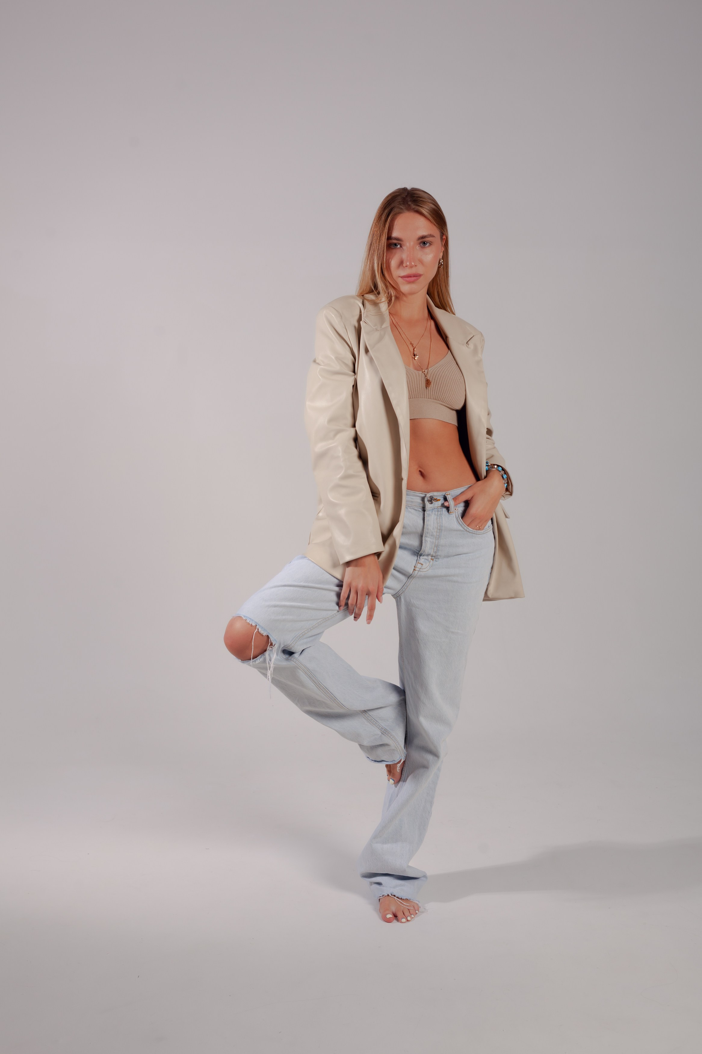 Женский портрет. Фотограф Саша Смирнова