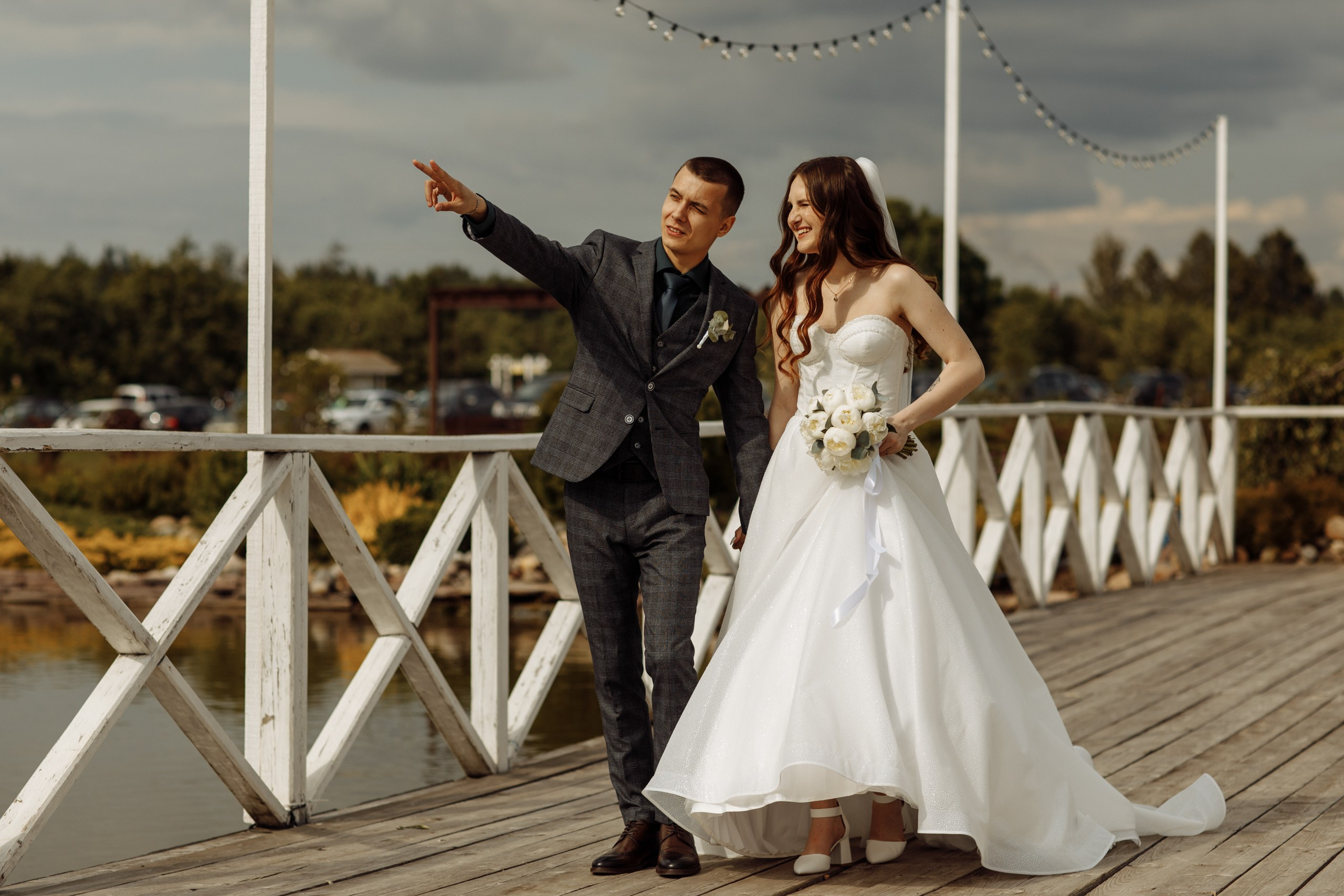 Кристина и Артём. Свадебный фотограф в Ярославле Анастасия Архипова