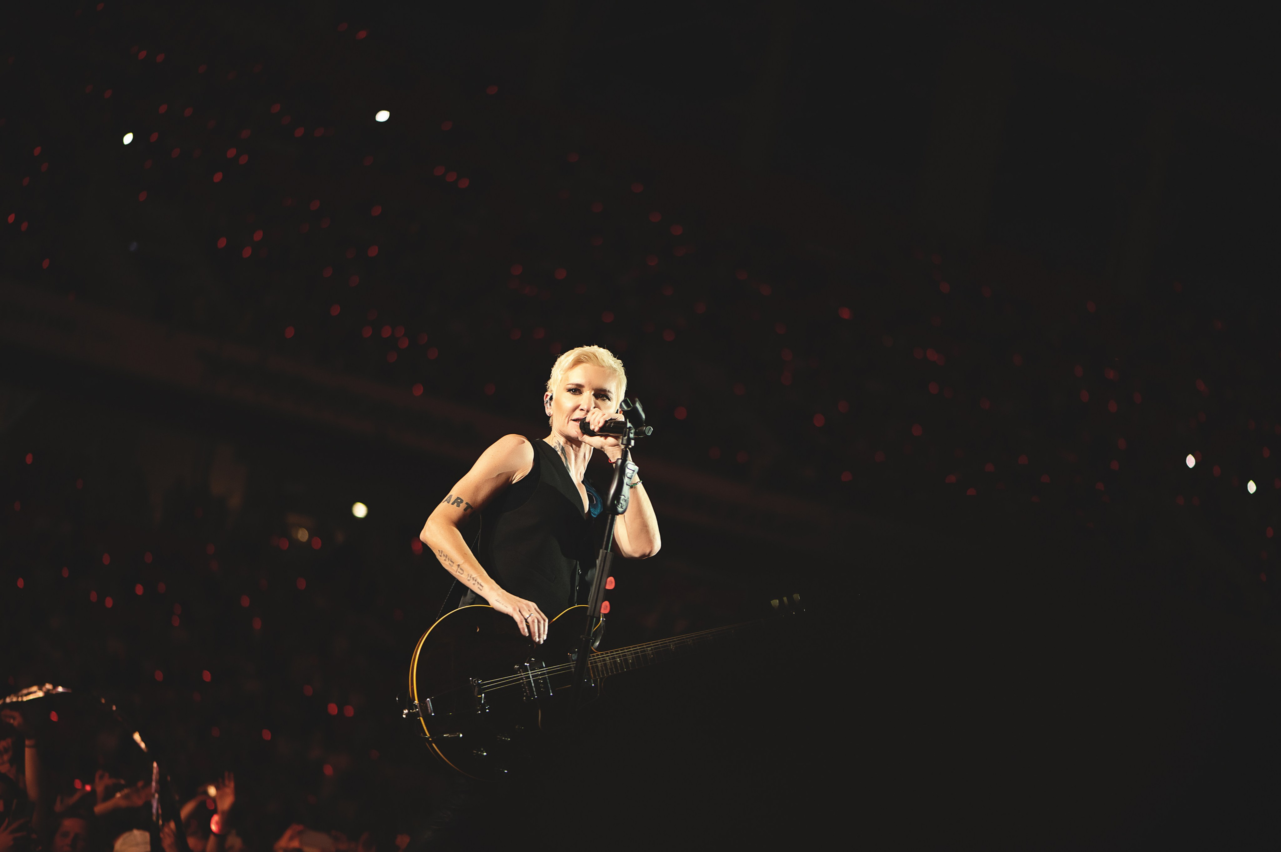 Диана Арбенана/Ночные снайперы. Юбилейный концерт. Фотограф в Москве, Оксана Ребристая