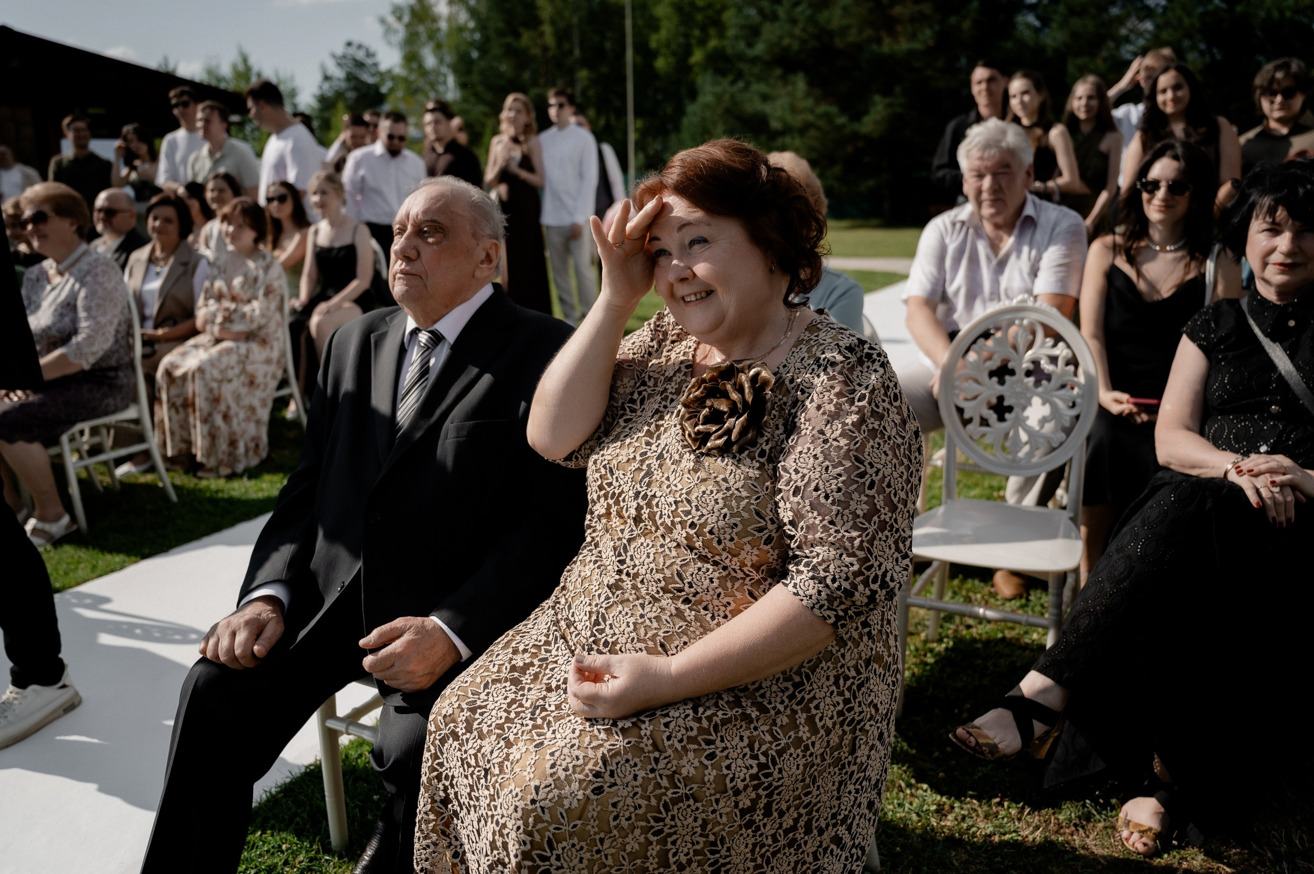 Юрий и Дарья. Фотограф Анна Пятак