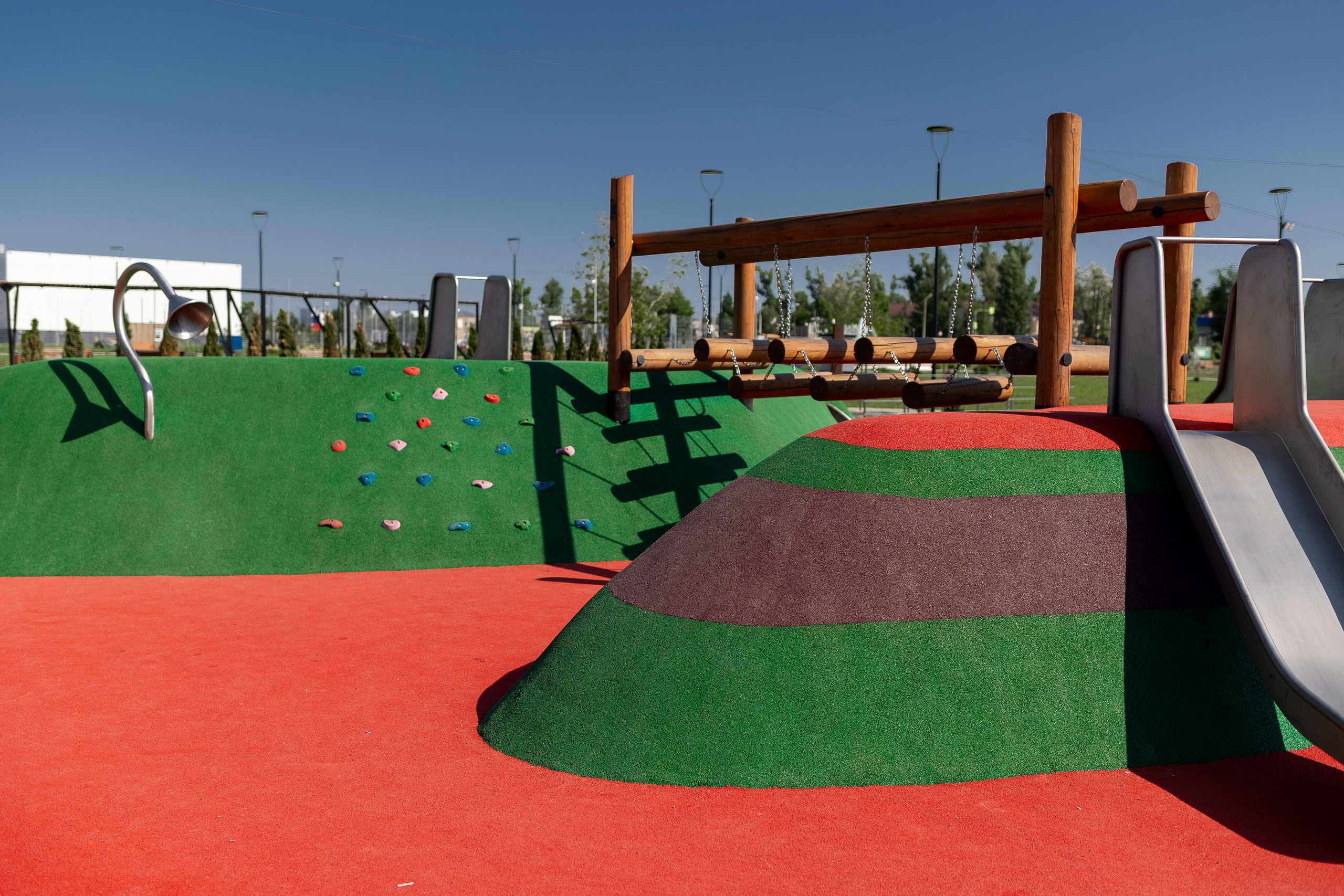 Детская площадка. Анна Демидец — фотограф и маркетолог в Новошахтинске, Шахтах и Ростове-на-Дону