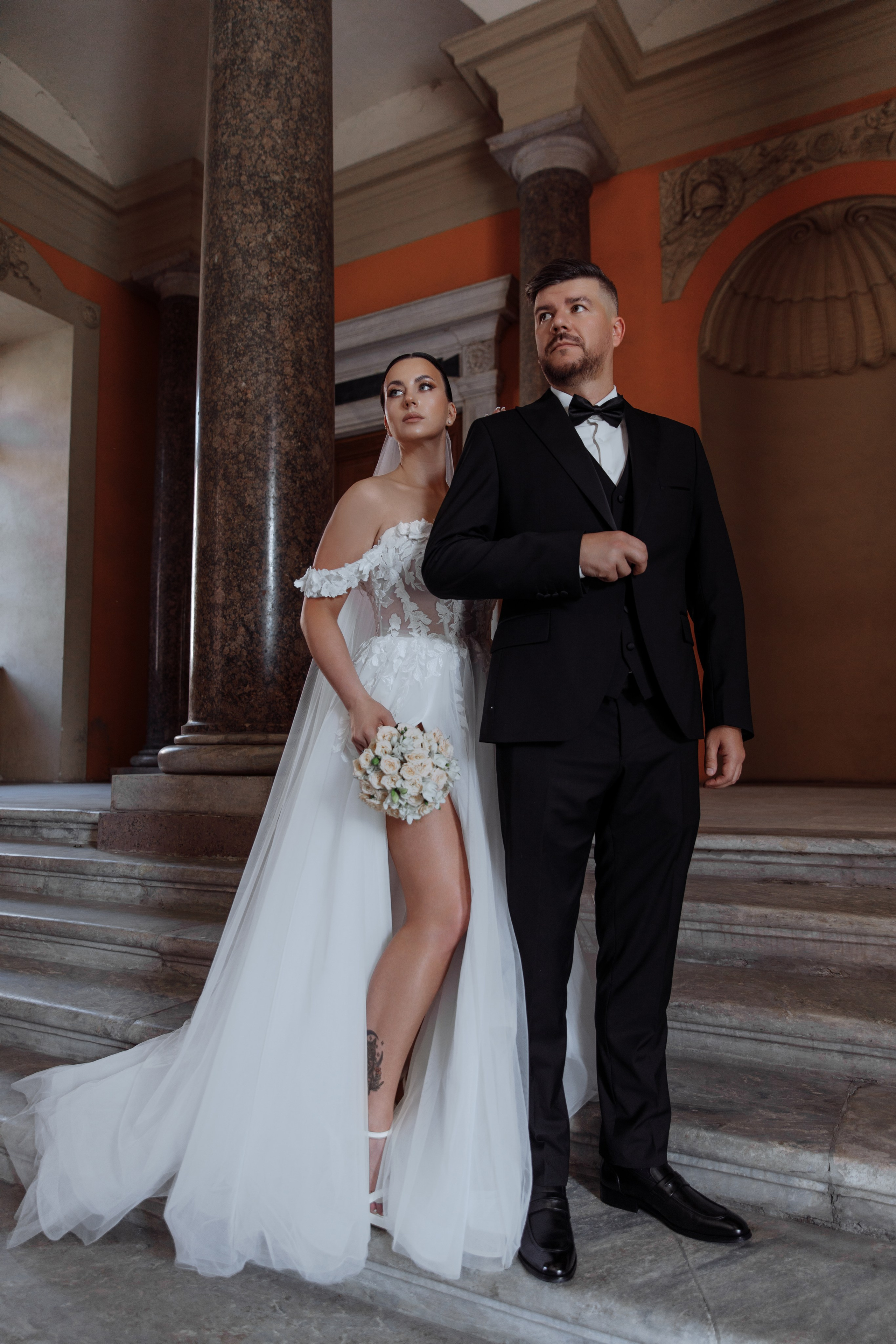 Алина и Денис. Свадебный и семейный фотограф в Санкт-Петербурге Барсова Анастасия