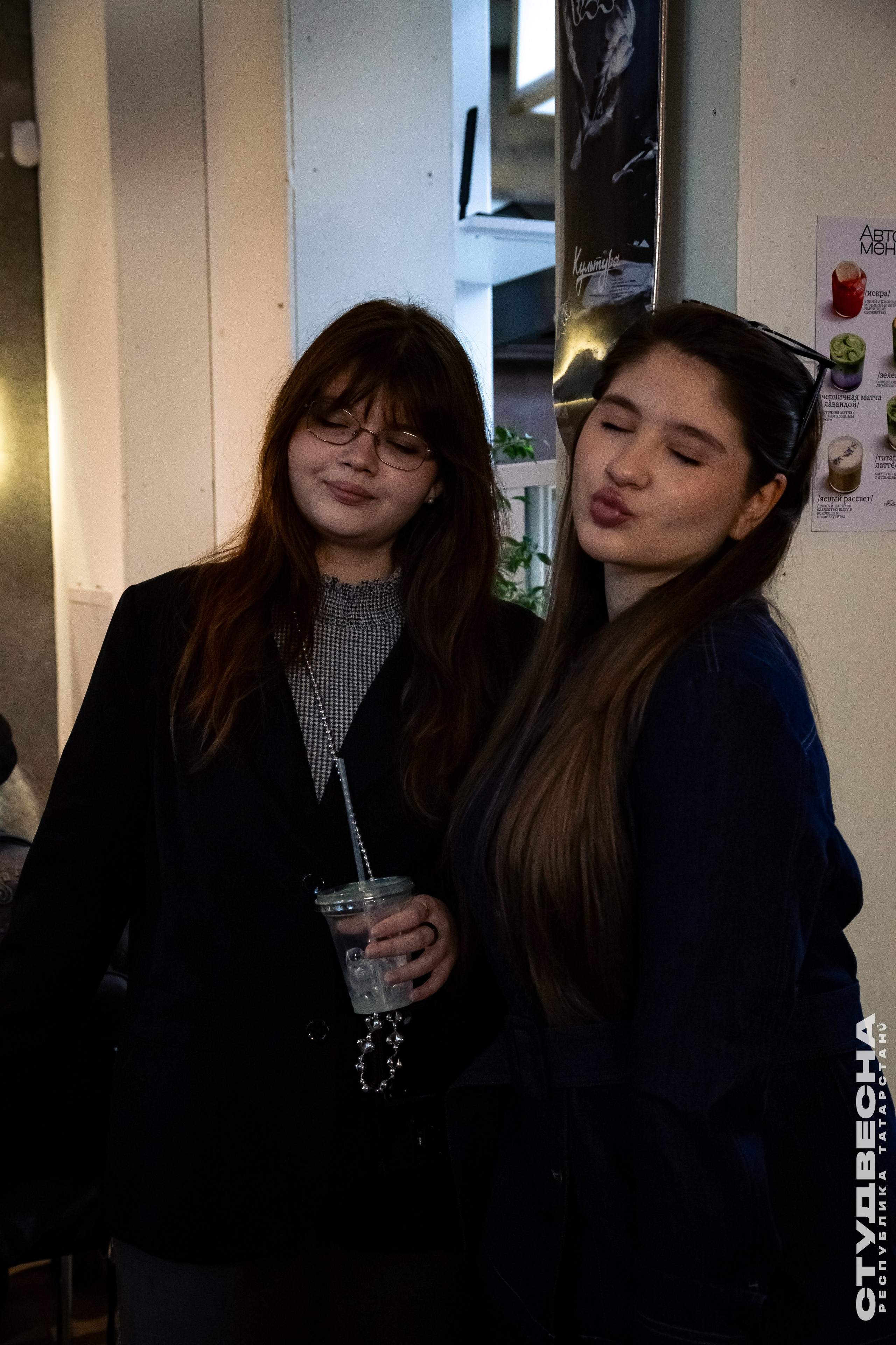 Filter x Студвесна РТ. Репортажный и портретный фотограф Казань / Горячих Полина